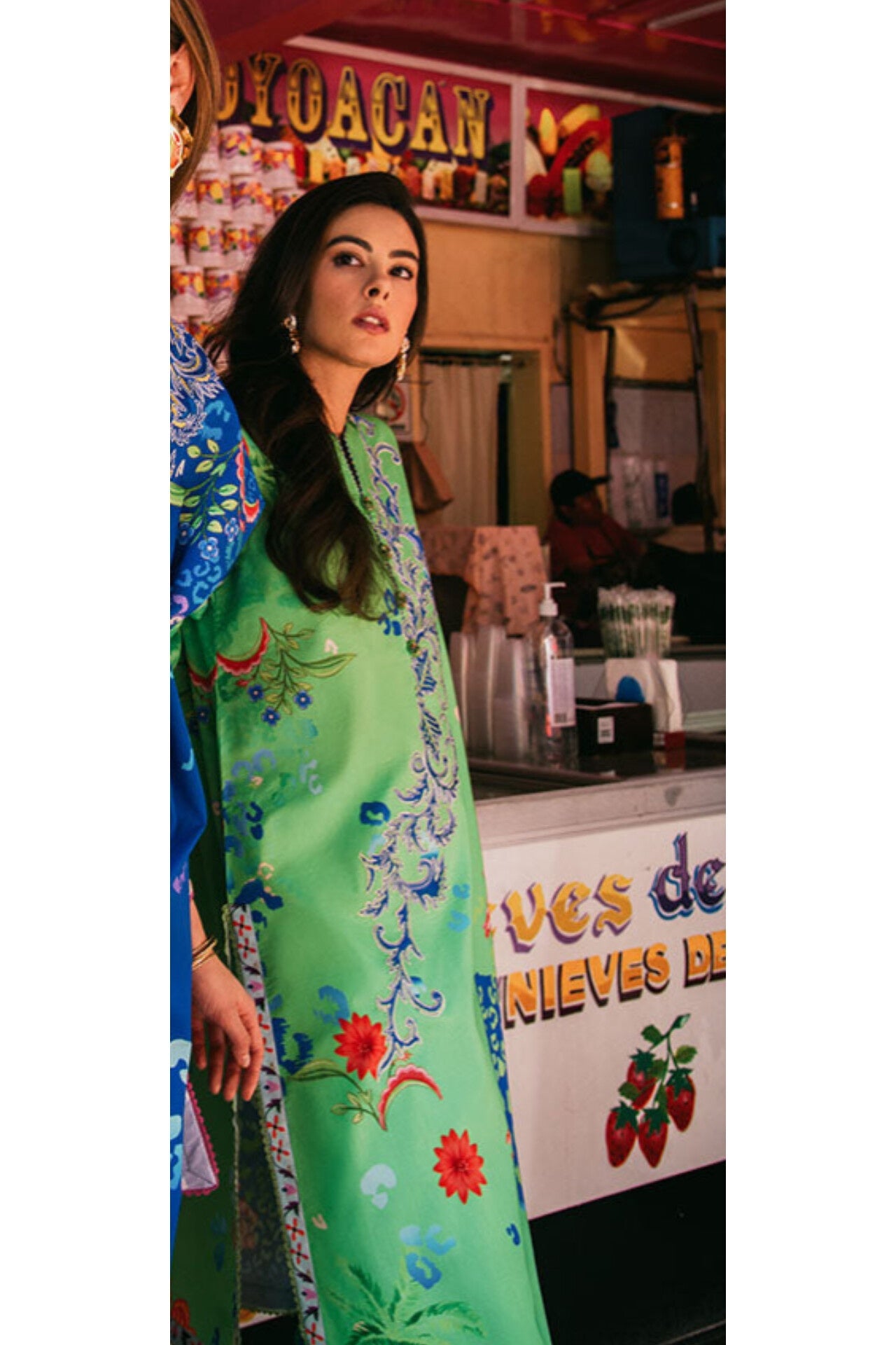MUSHQ LA DOLCE HEMLINE PRINTS VOL 2 2025