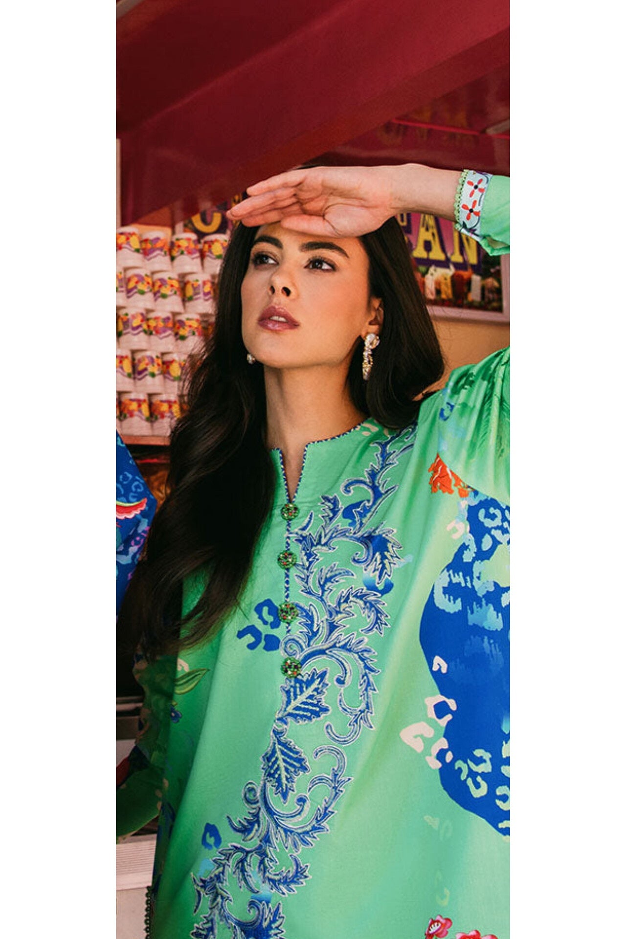 MUSHQ LA DOLCE HEMLINE PRINTS VOL 2 2025