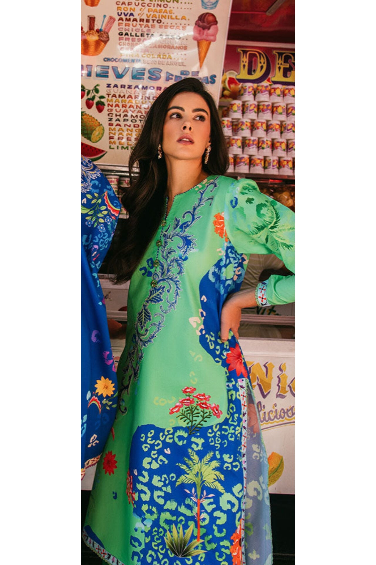 MUSHQ LA DOLCE HEMLINE PRINTS VOL 2 2025