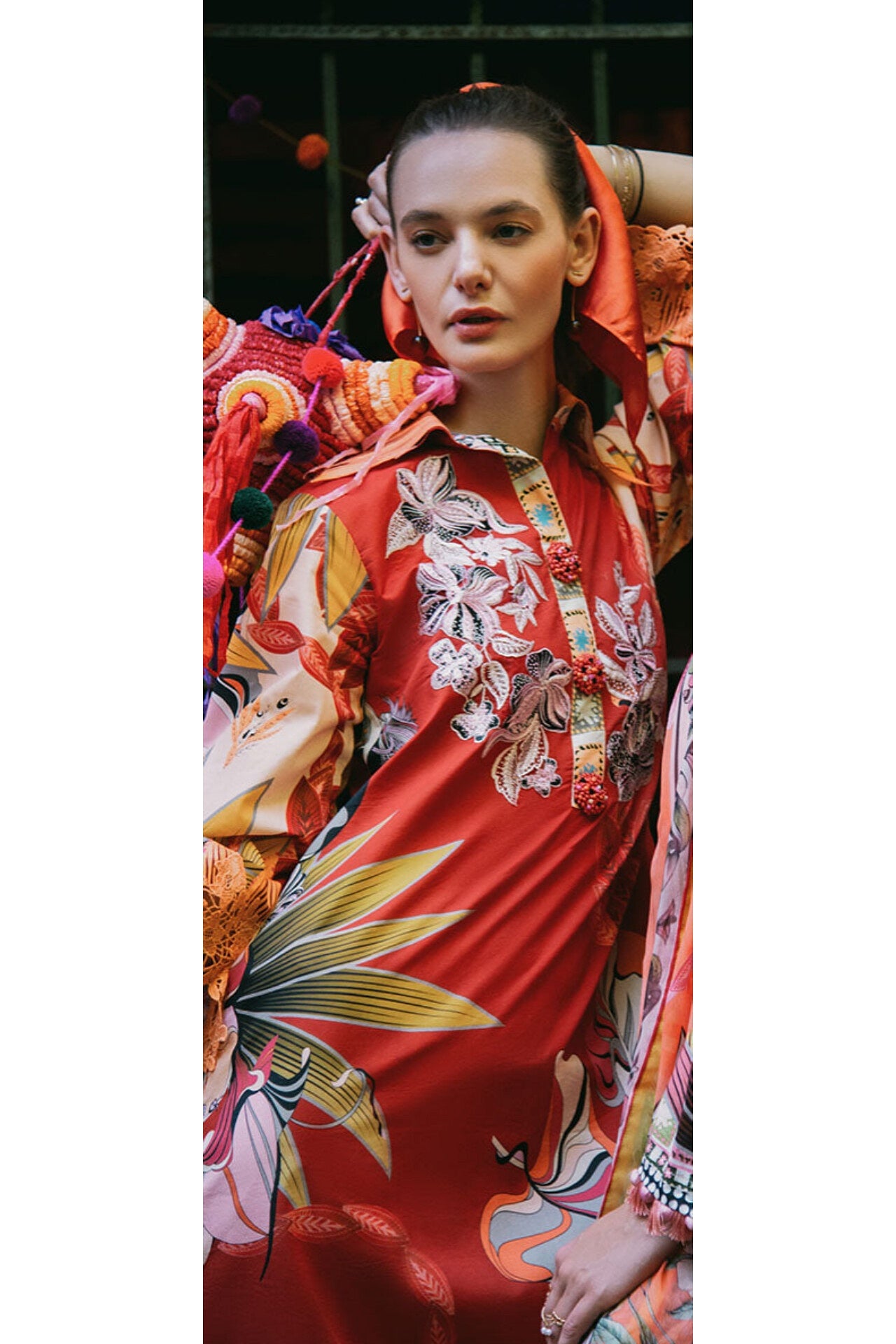 MUSHQ LA DOLCE HEMLINE PRINTS VOL 2 2025