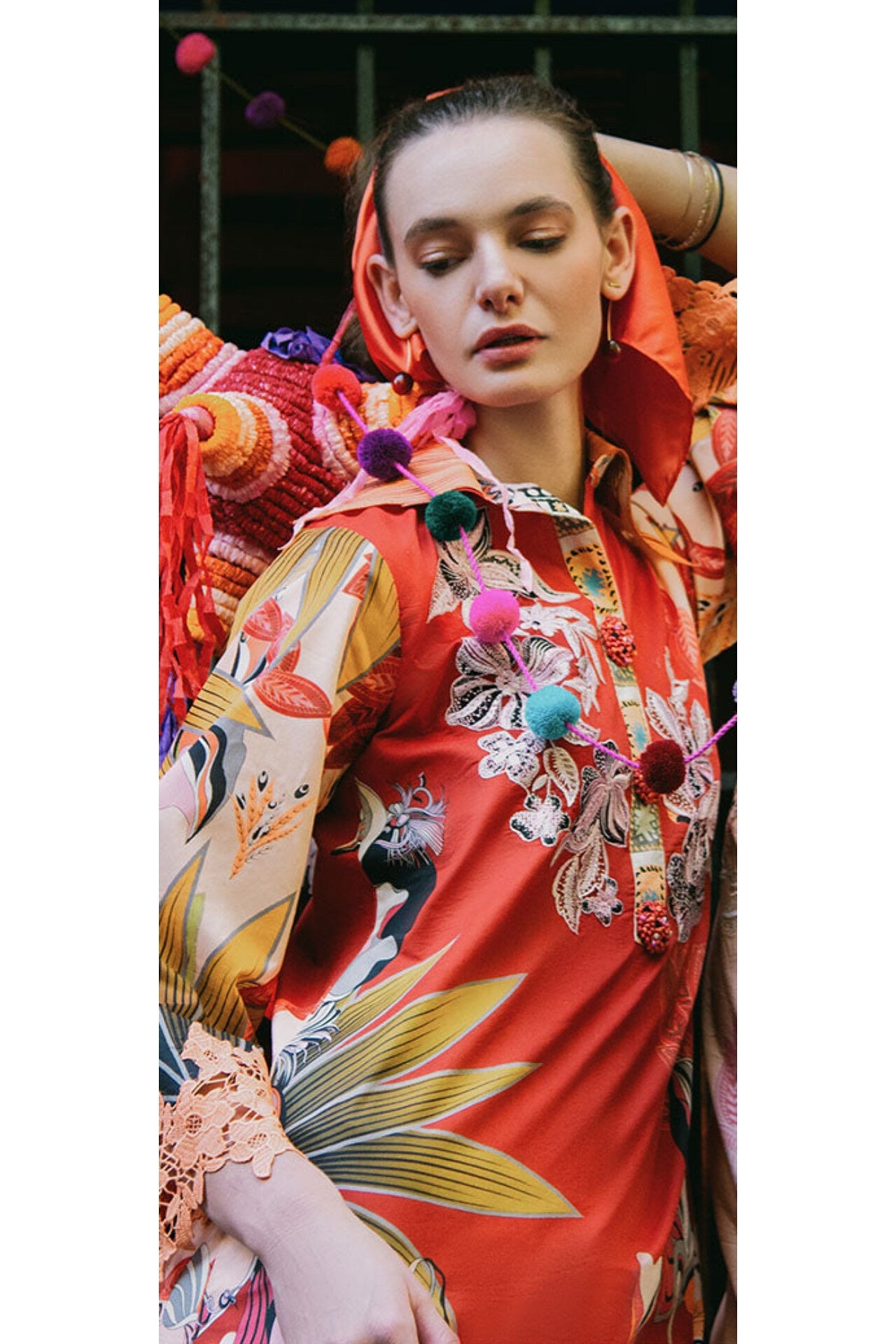MUSHQ LA DOLCE HEMLINE PRINTS VOL 2 2025
