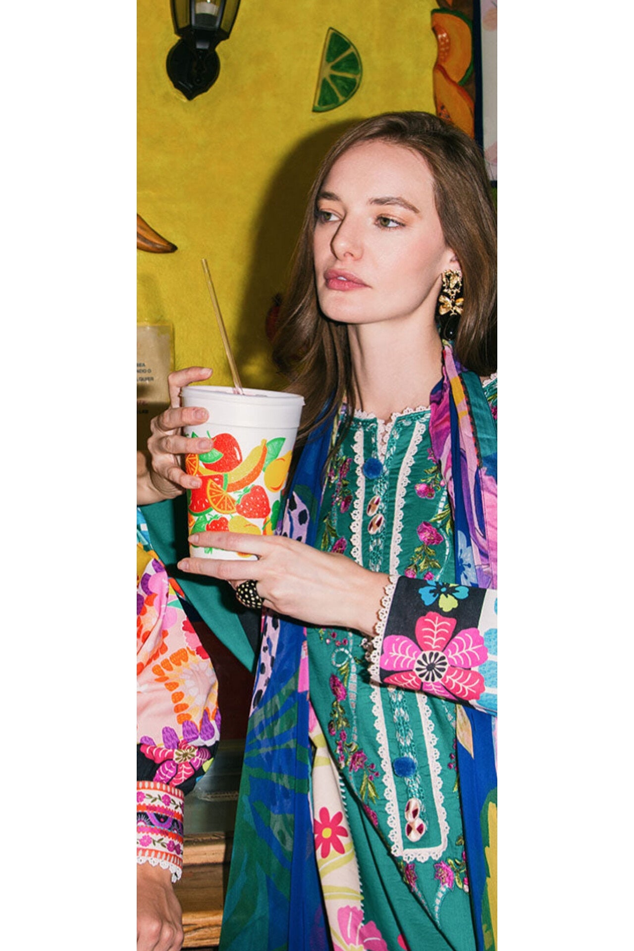 MUSHQ LA DOLCE HEMLINE PRINTS VOL 2 2025