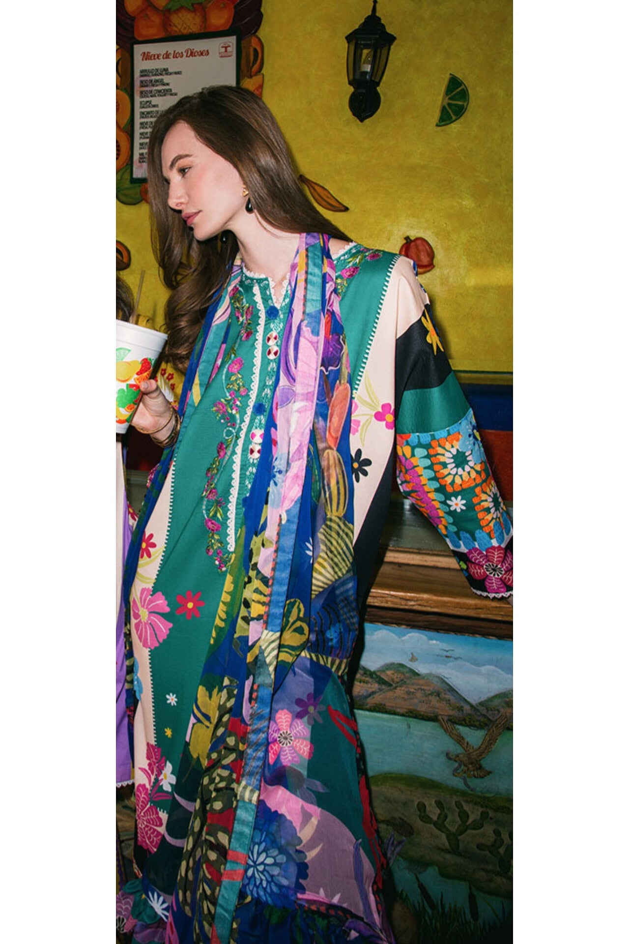 MUSHQ LA DOLCE HEMLINE PRINTS VOL 2 2025