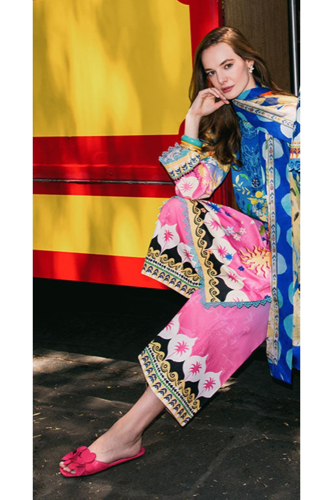 MUSHQ LA DOLCE HEMLINE PRINTS VOL 2 2025