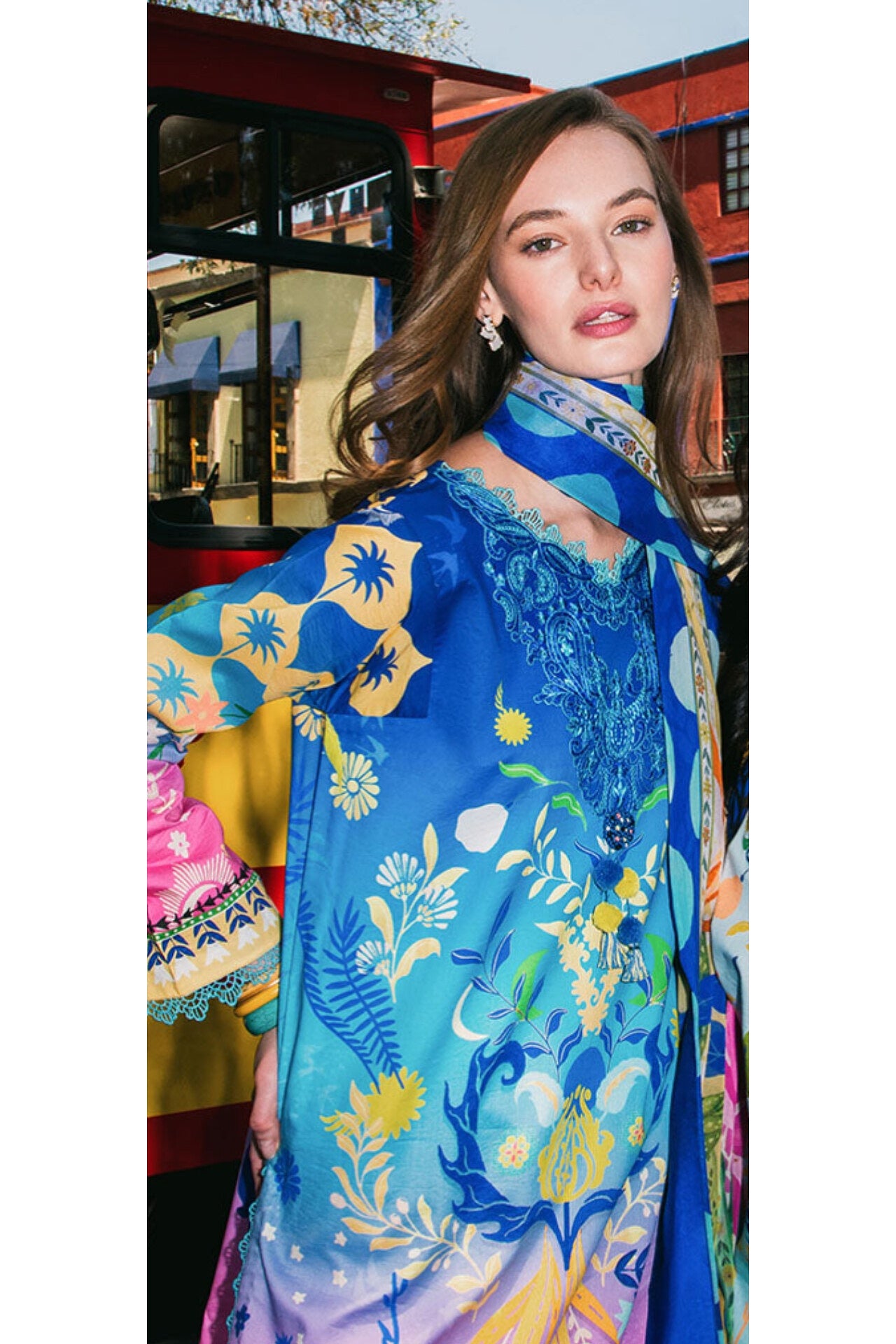 MUSHQ LA DOLCE HEMLINE PRINTS VOL 2 2025