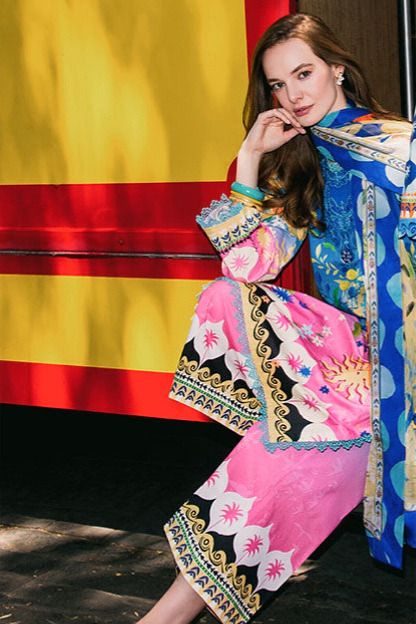 MUSHQ LA DOLCE HEMLINE PRINTS VOL 2 2025