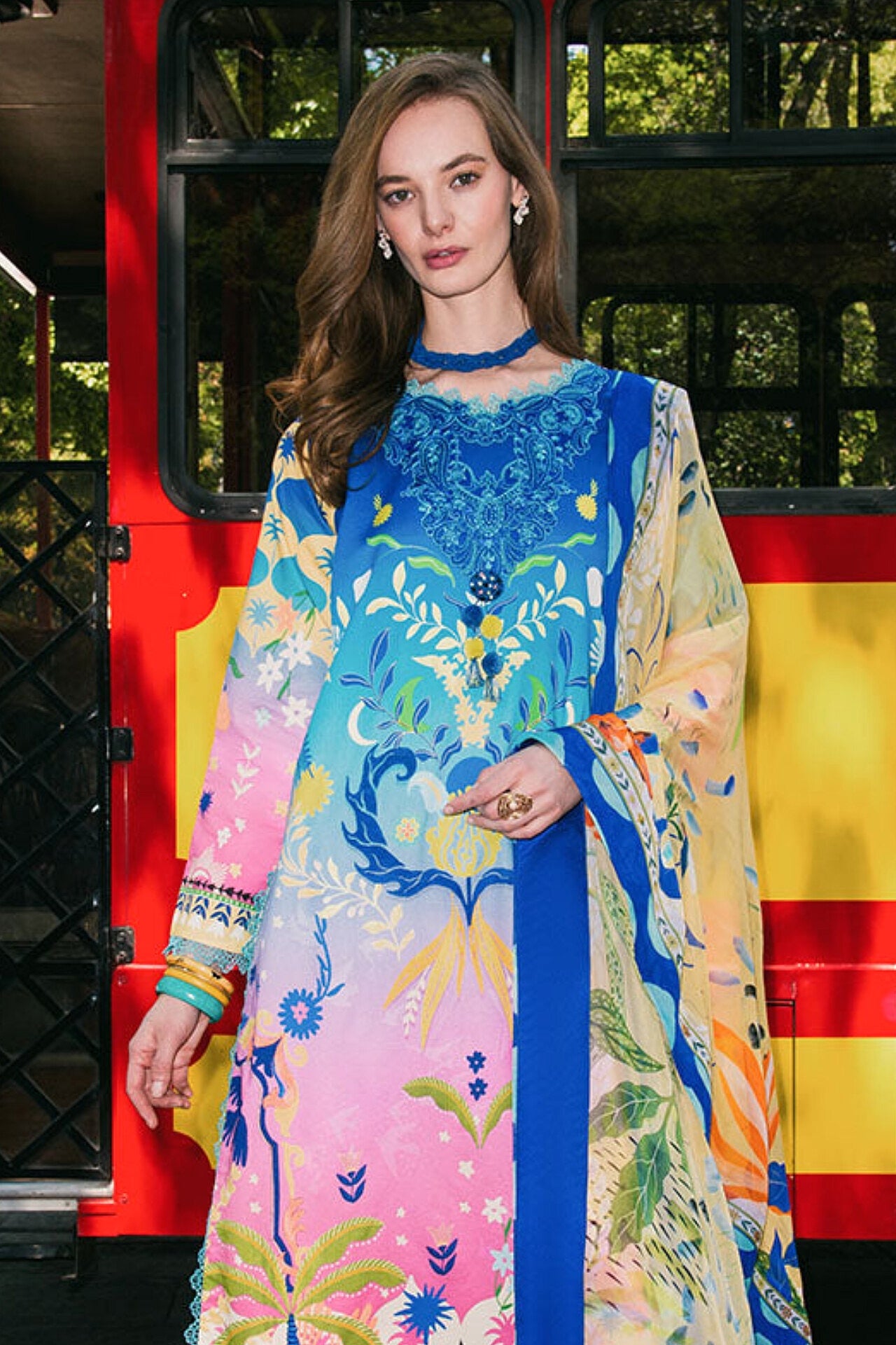 MUSHQ LA DOLCE HEMLINE PRINTS VOL 2 2025