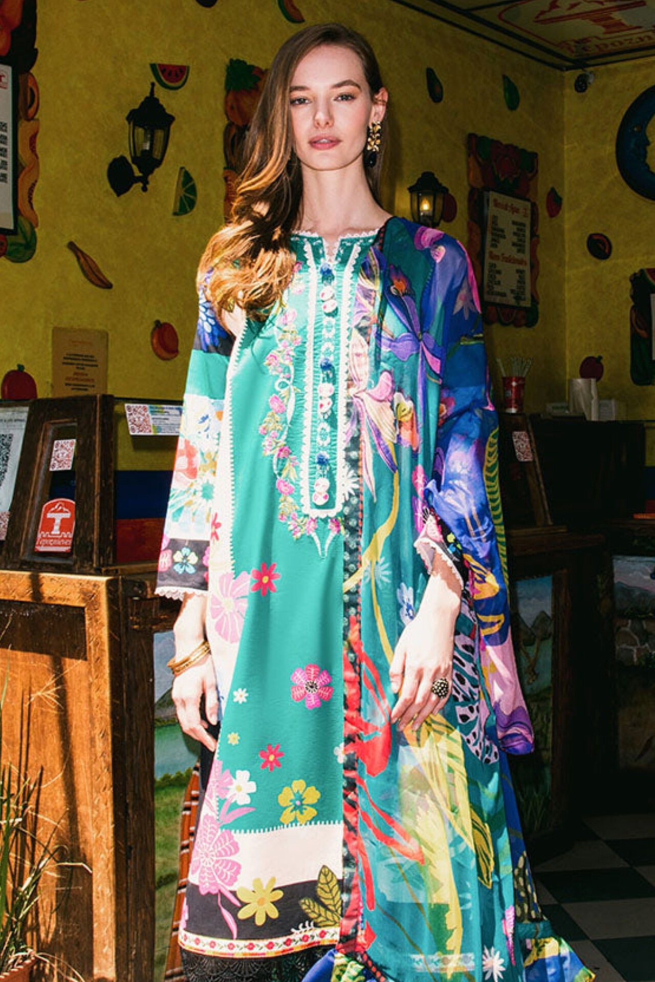 MUSHQ LA DOLCE HEMLINE PRINTS VOL 2 2025