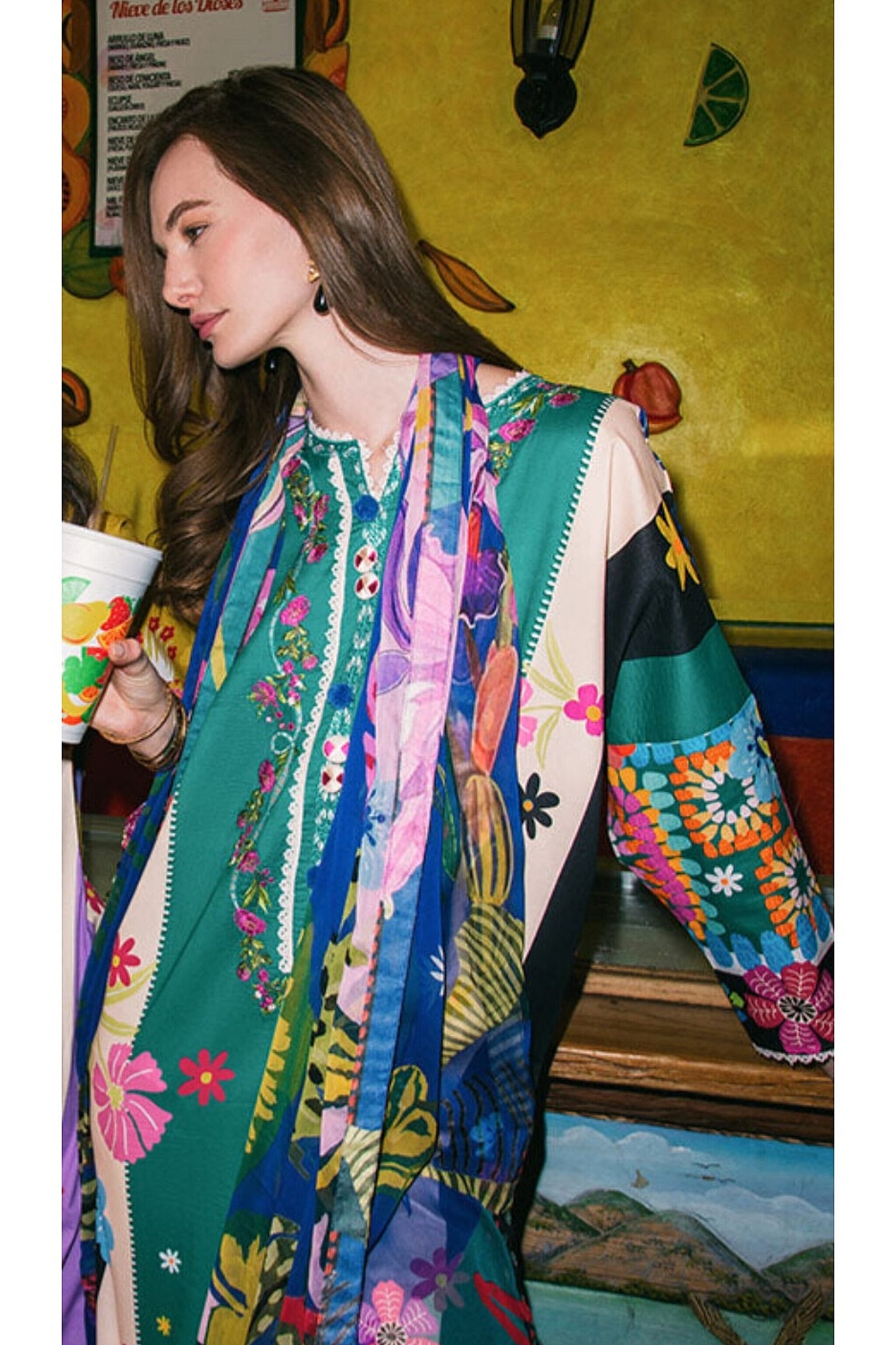MUSHQ LA DOLCE HEMLINE PRINTS VOL 2 2025