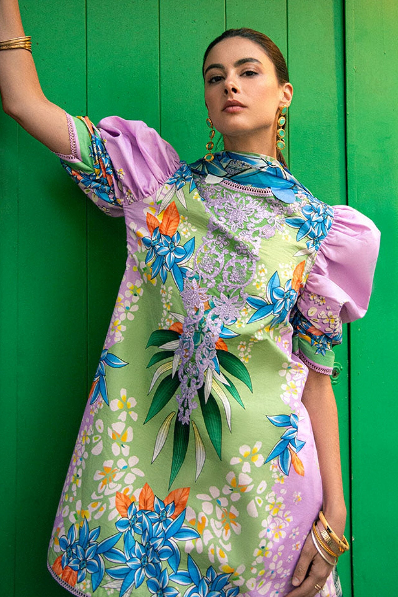 MUSHQ LA DOLCE HEMLINE PRINTS VOL 2 2025