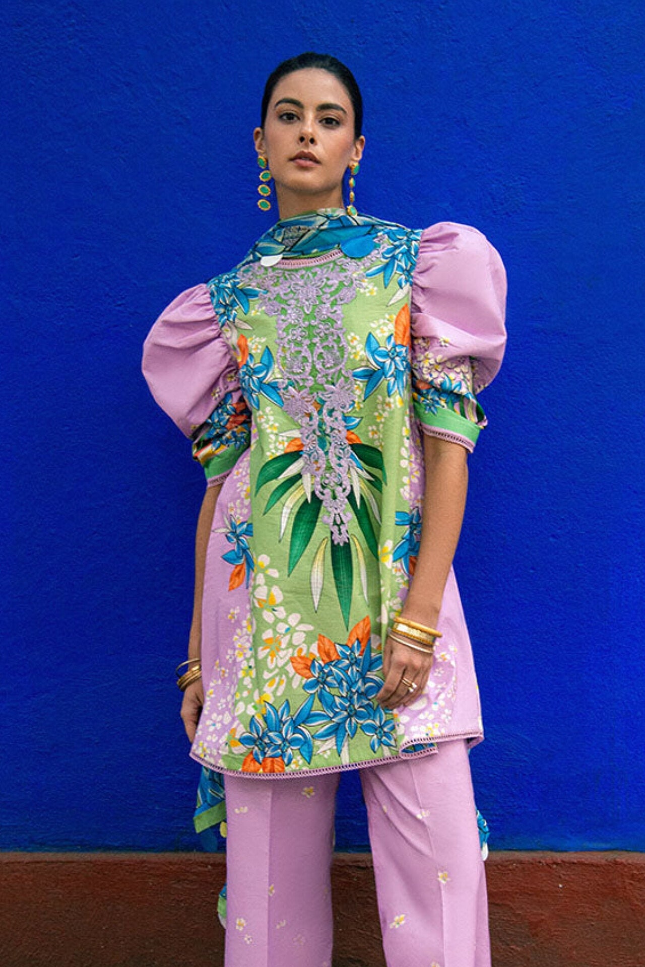 MUSHQ LA DOLCE HEMLINE PRINTS VOL 2 2025