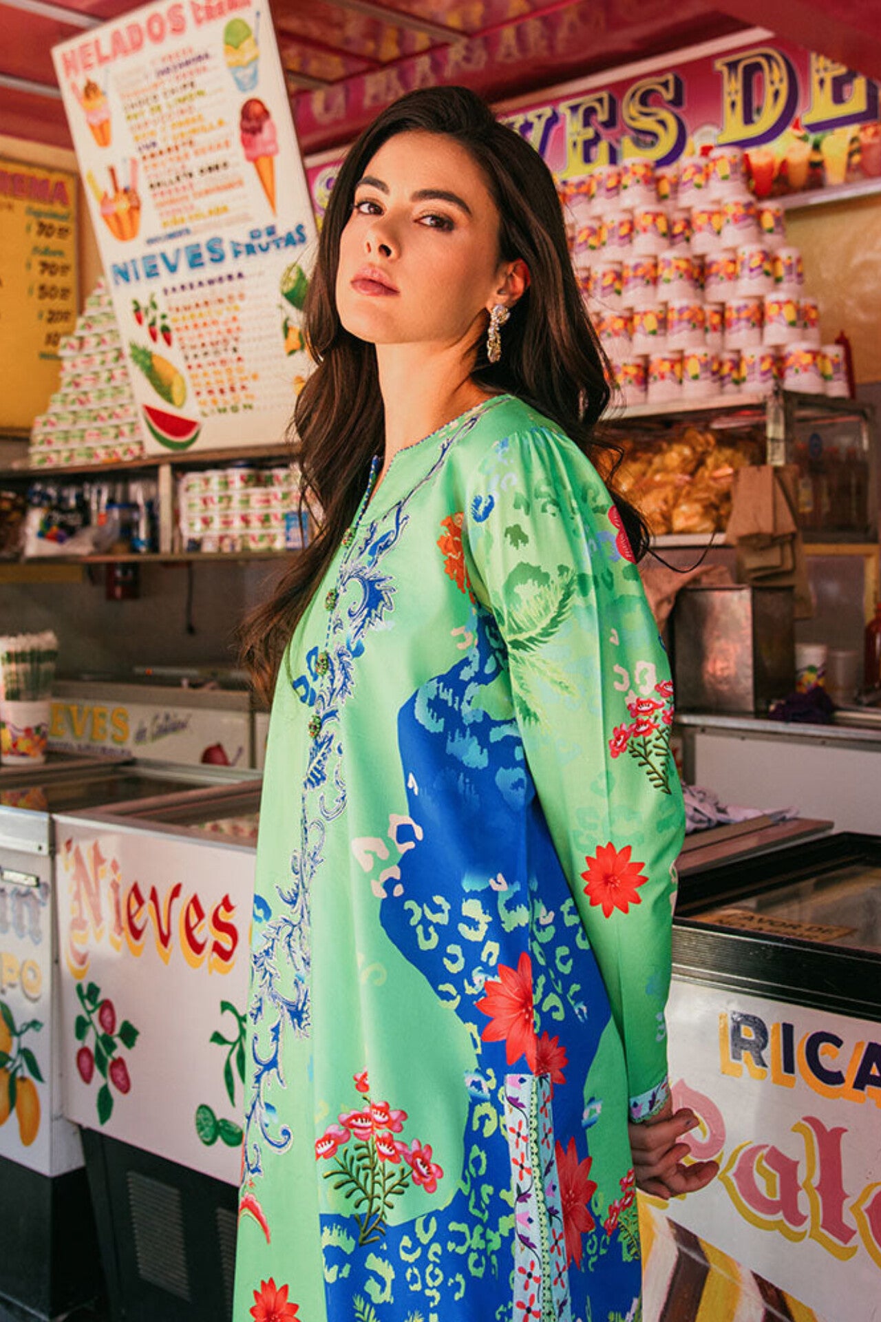 MUSHQ LA DOLCE HEMLINE PRINTS VOL 2 2025