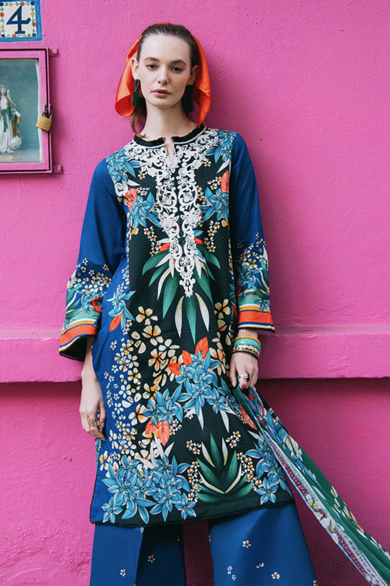 MUSHQ LA DOLCE HEMLINE PRINTS VOL 2 2025