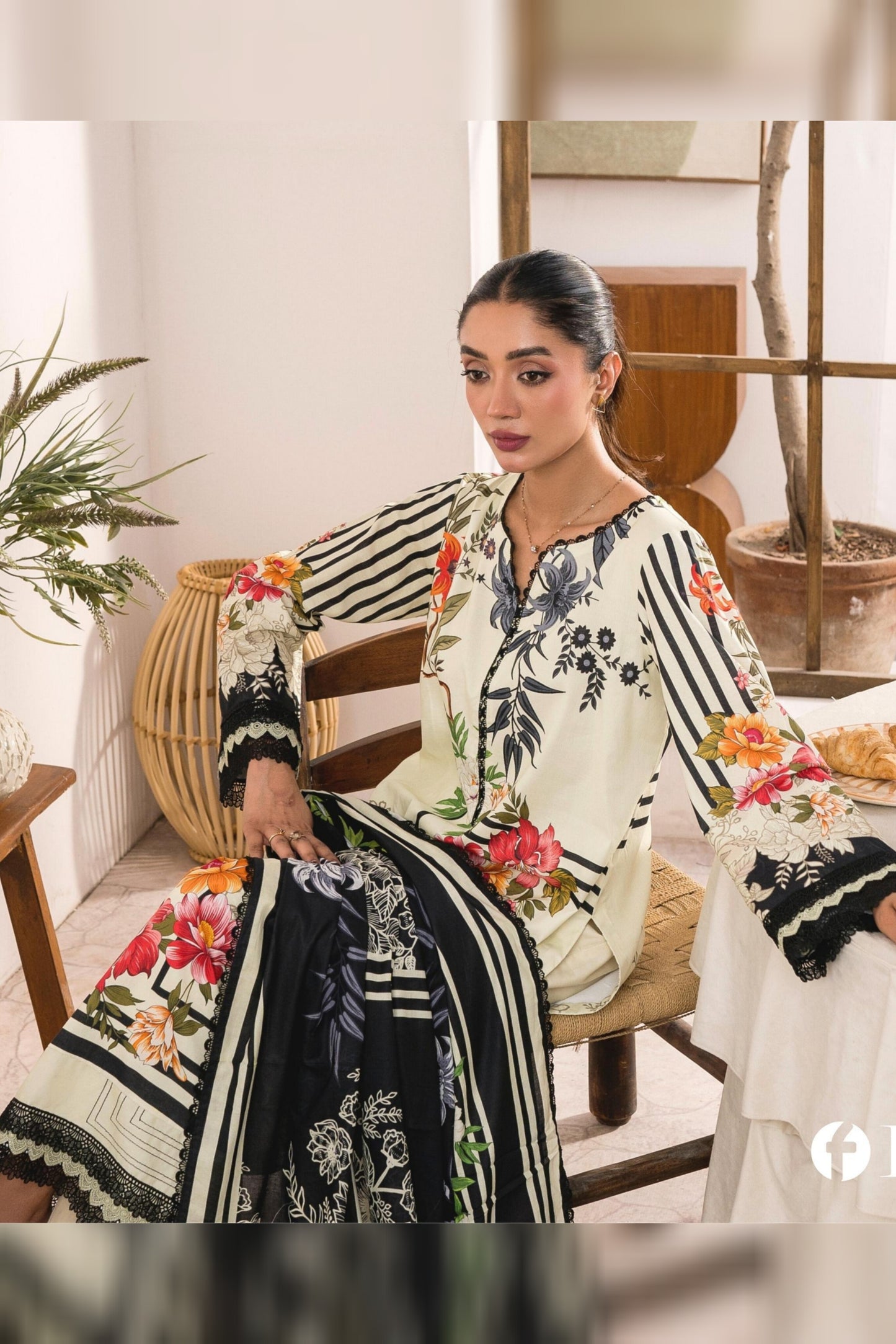 FIRDOUS LAWN COLLECTION VOL 5 SUMMER 2025 ✅