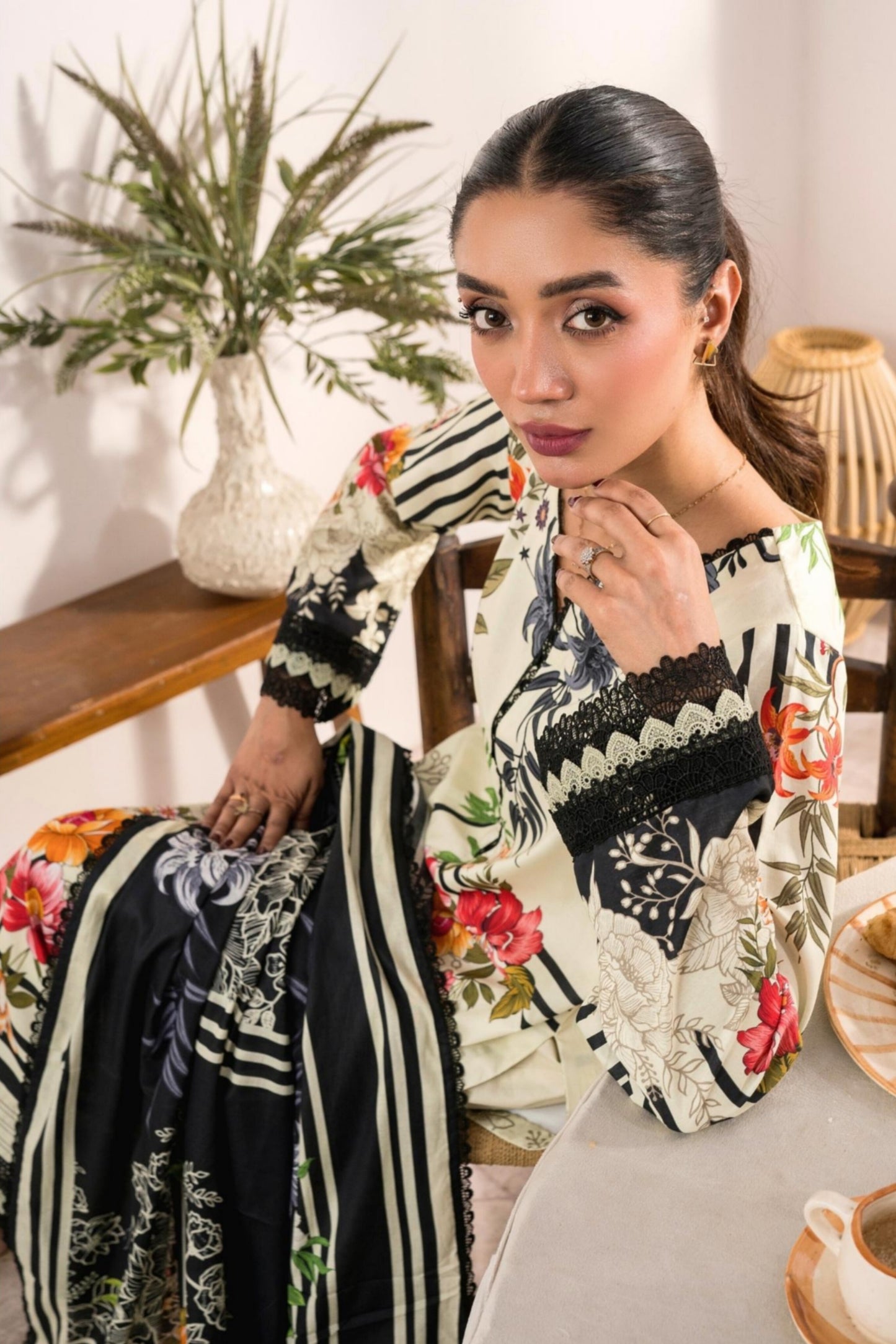FIRDOUS LAWN COLLECTION VOL 5 SUMMER 2025 ✅