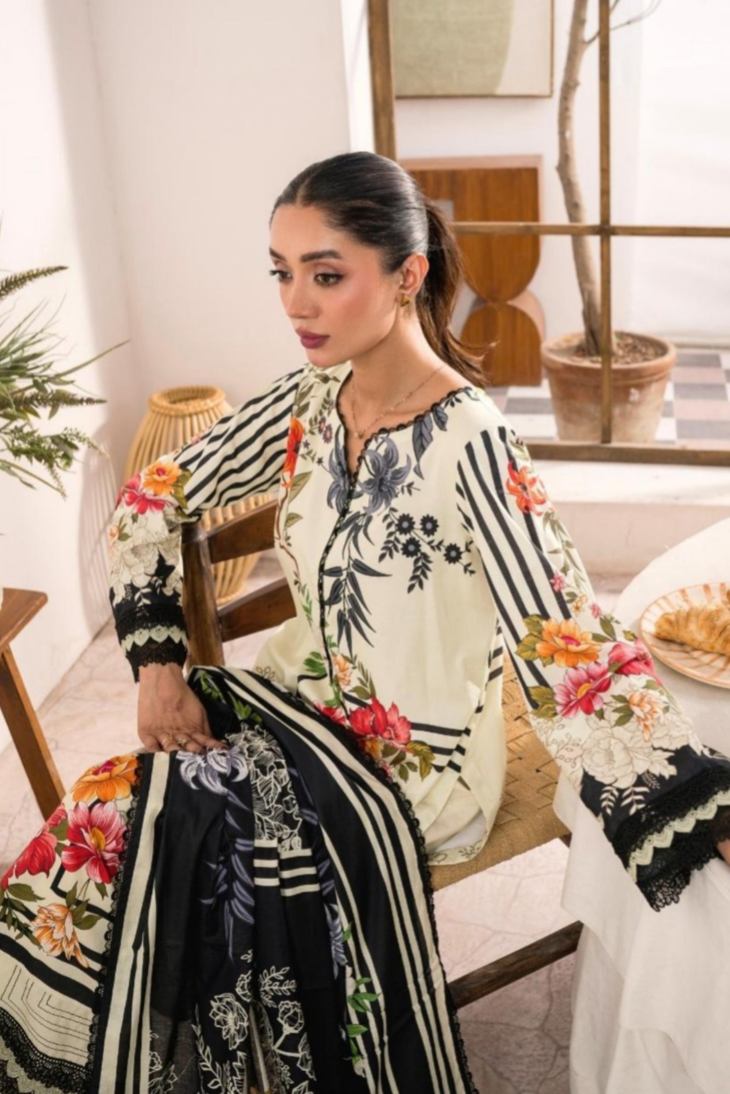 FIRDOUS LAWN COLLECTION VOL 5 SUMMER 2025 ✅