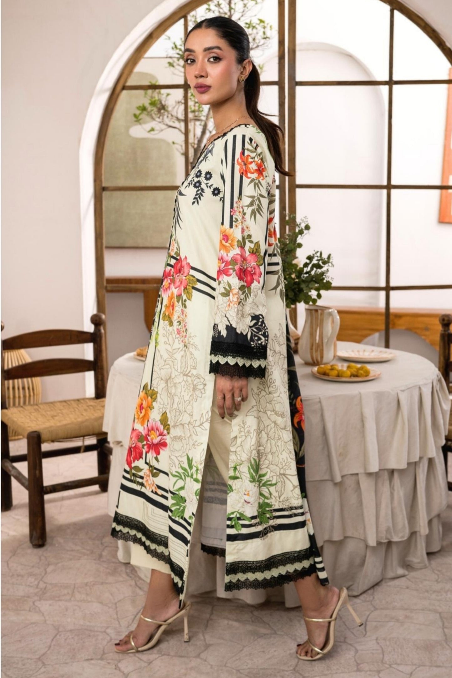 FIRDOUS LAWN COLLECTION VOL 5 SUMMER 2025 ✅