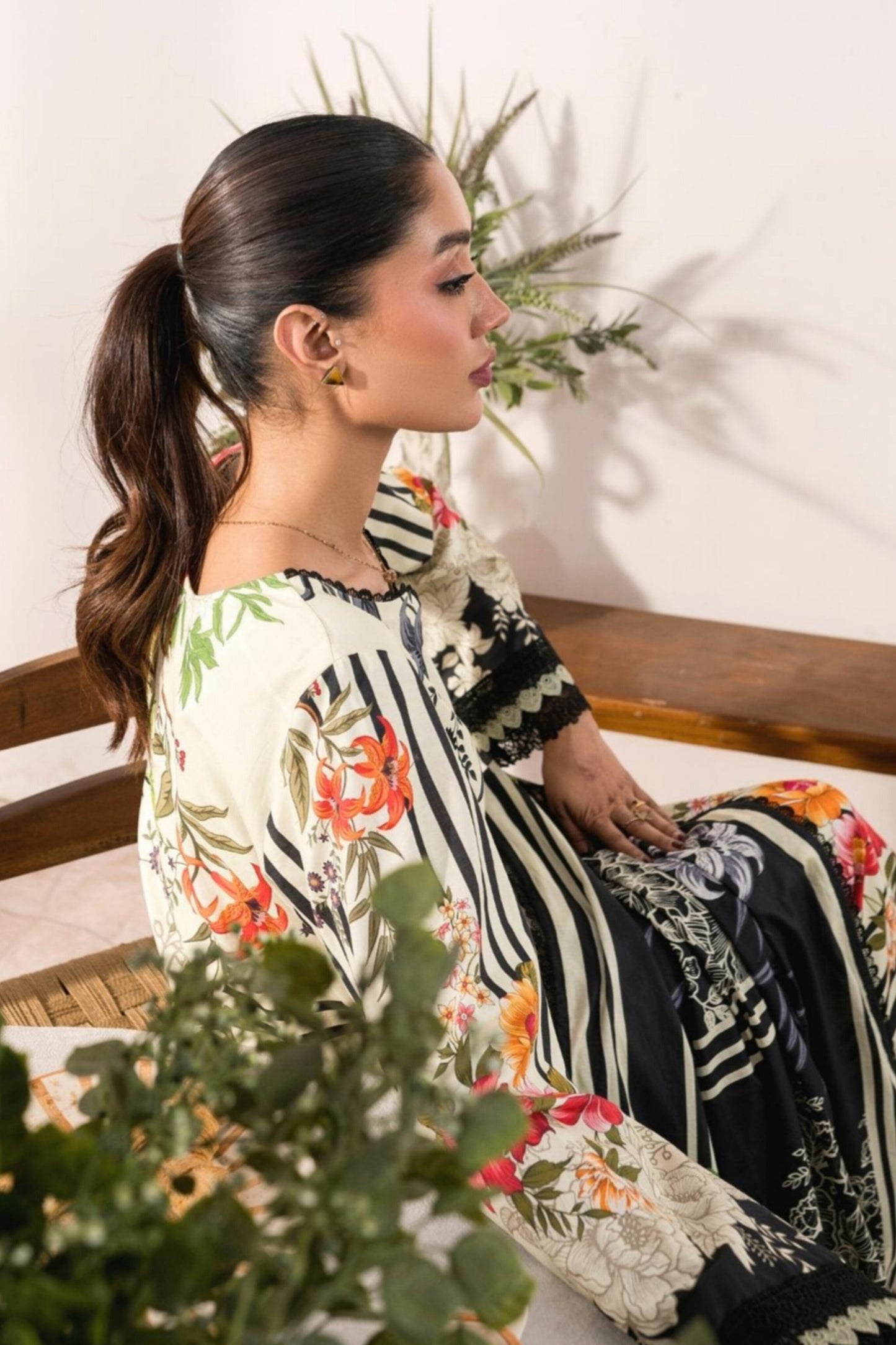 FIRDOUS LAWN COLLECTION VOL 5 SUMMER 2025 ✅