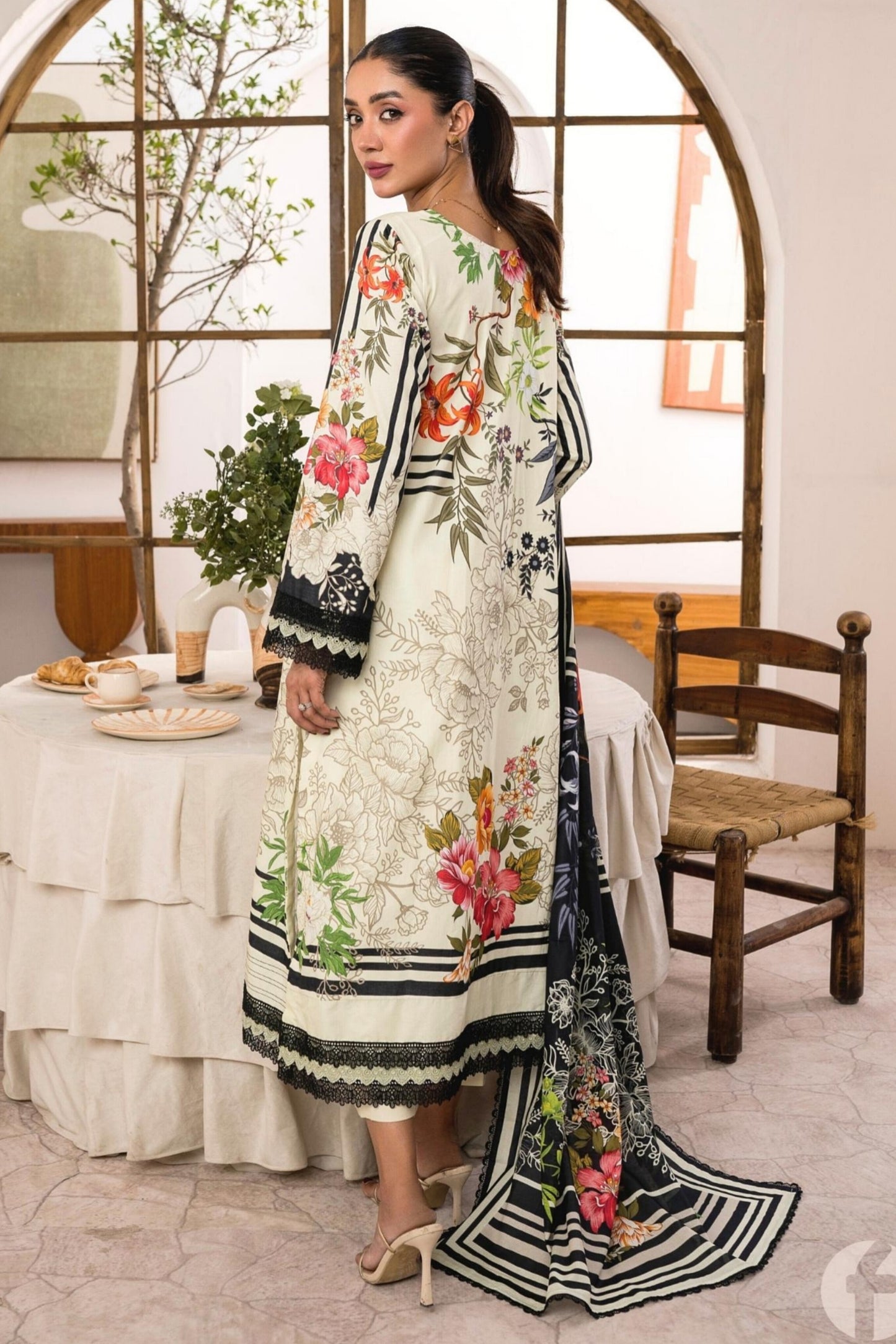 FIRDOUS LAWN COLLECTION VOL 5 SUMMER 2025 ✅