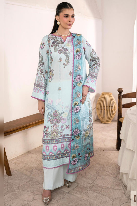 FIRDOUS LAWN COLLECTION VOL 5 SUMMER 2025