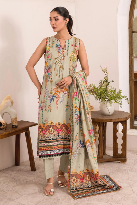 FIRDOUS LAWN COLLECTION VOL 5 SUMMER 2025
