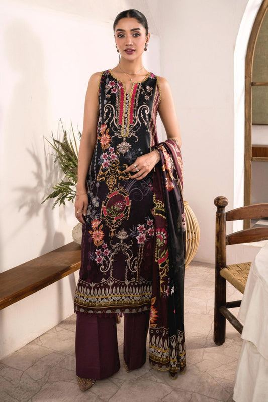 FIRDOUS LAWN COLLECTION VOL 5 SUMMER 2025
