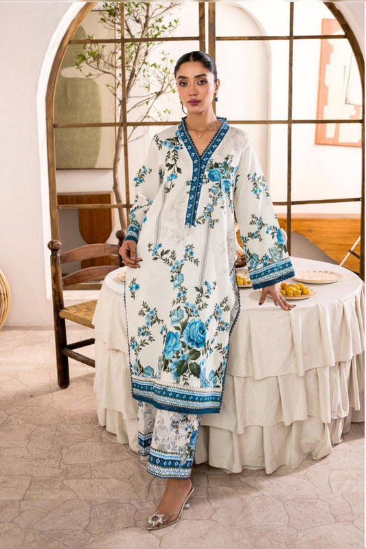 FIRDOUS LAWN COLLECTION VOL 5 SUMMER 2025