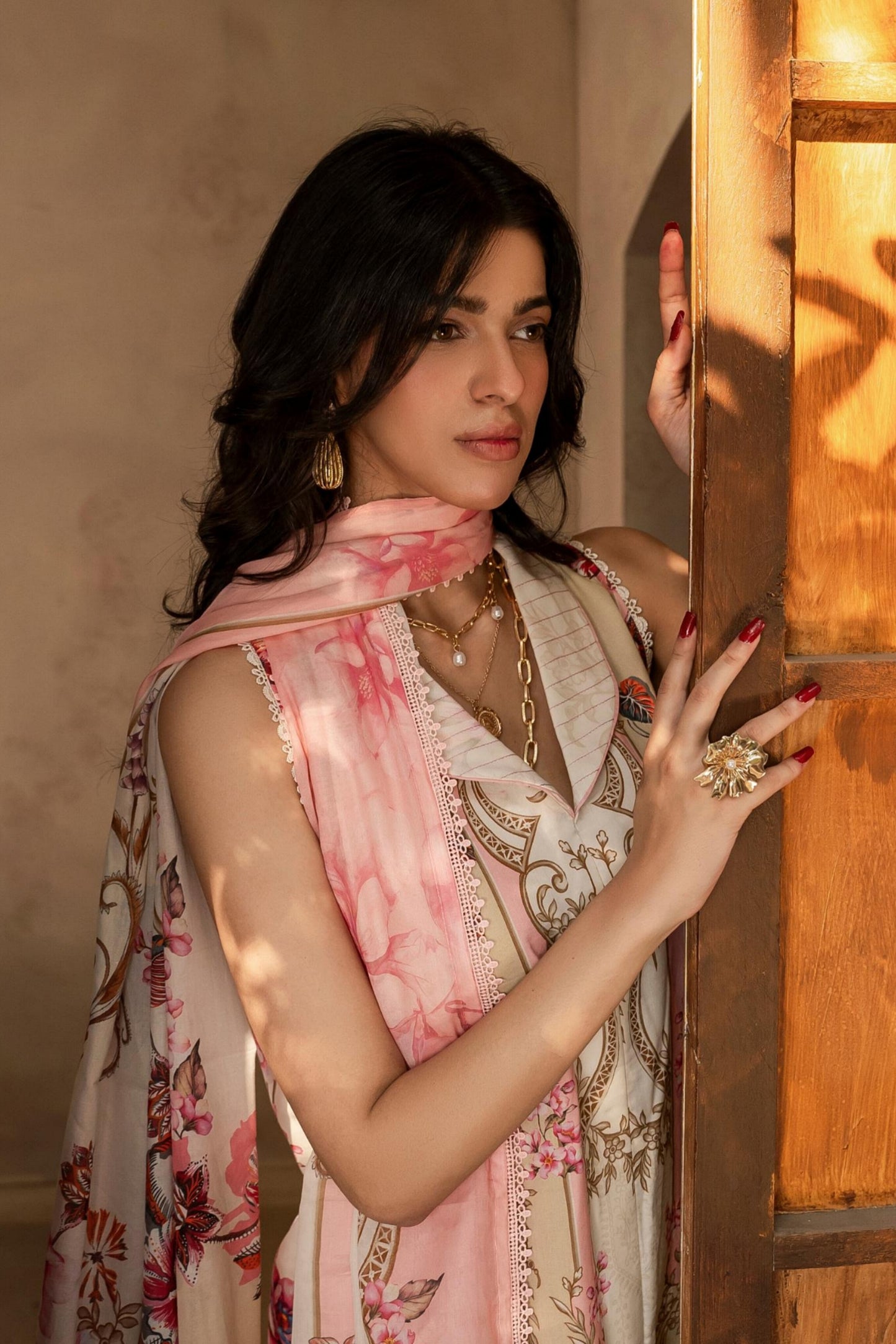 FIRDOUS SUNSPELL LAWN COLLECTION SUMMER 2025