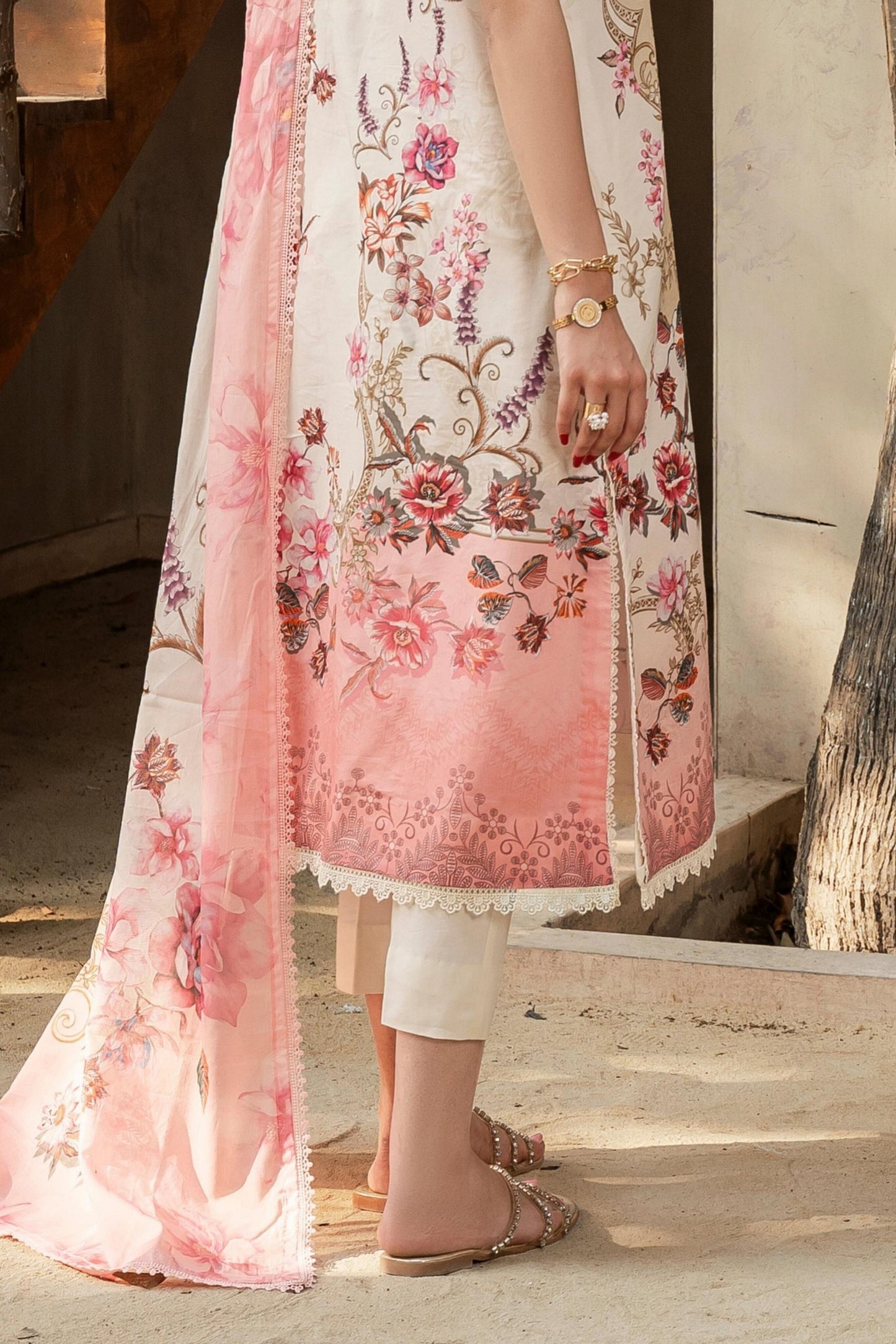 FIRDOUS SUNSPELL LAWN COLLECTION SUMMER 2025