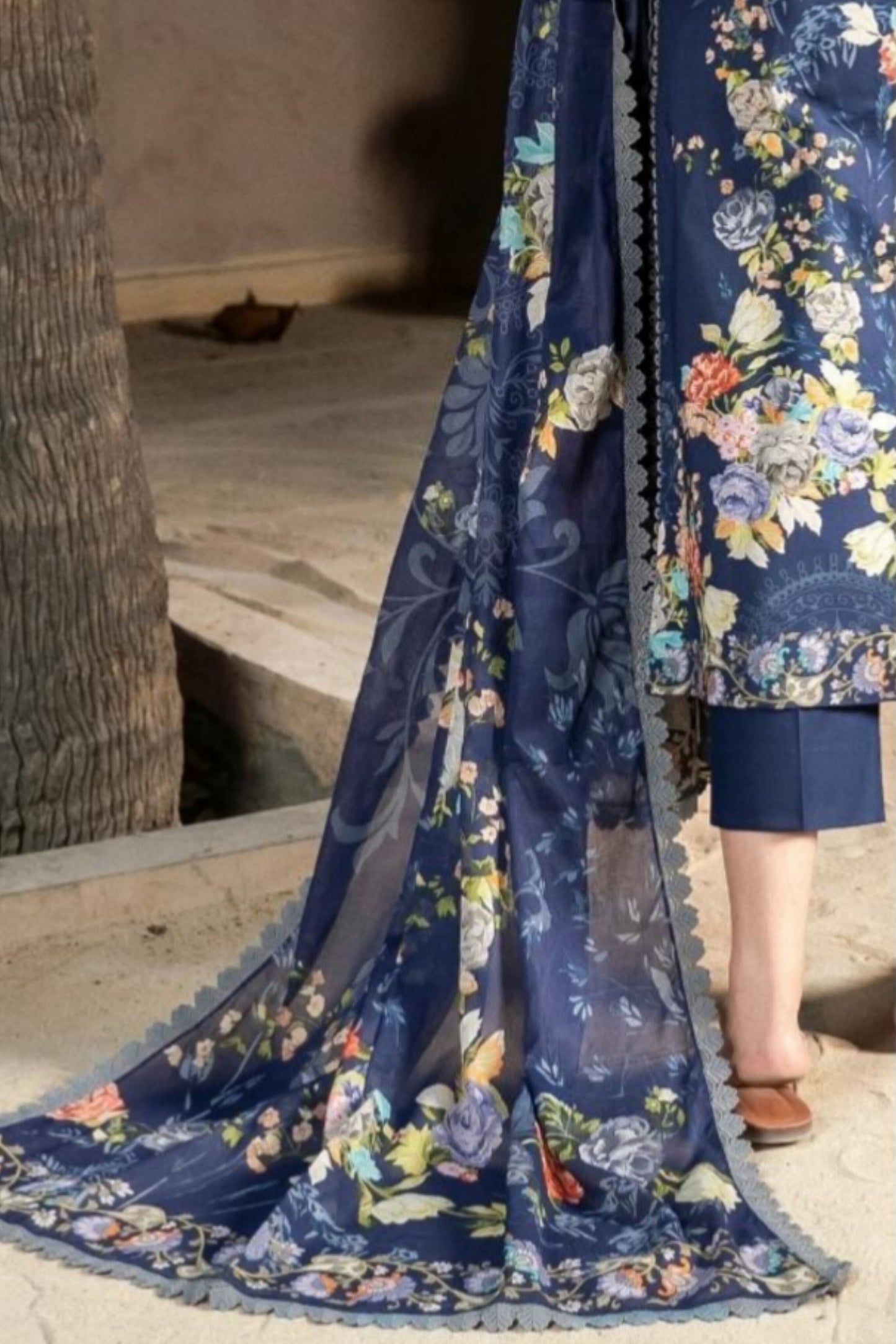 FIRDOUS SUNSPELL LAWN COLLECTION SUMMER 2025