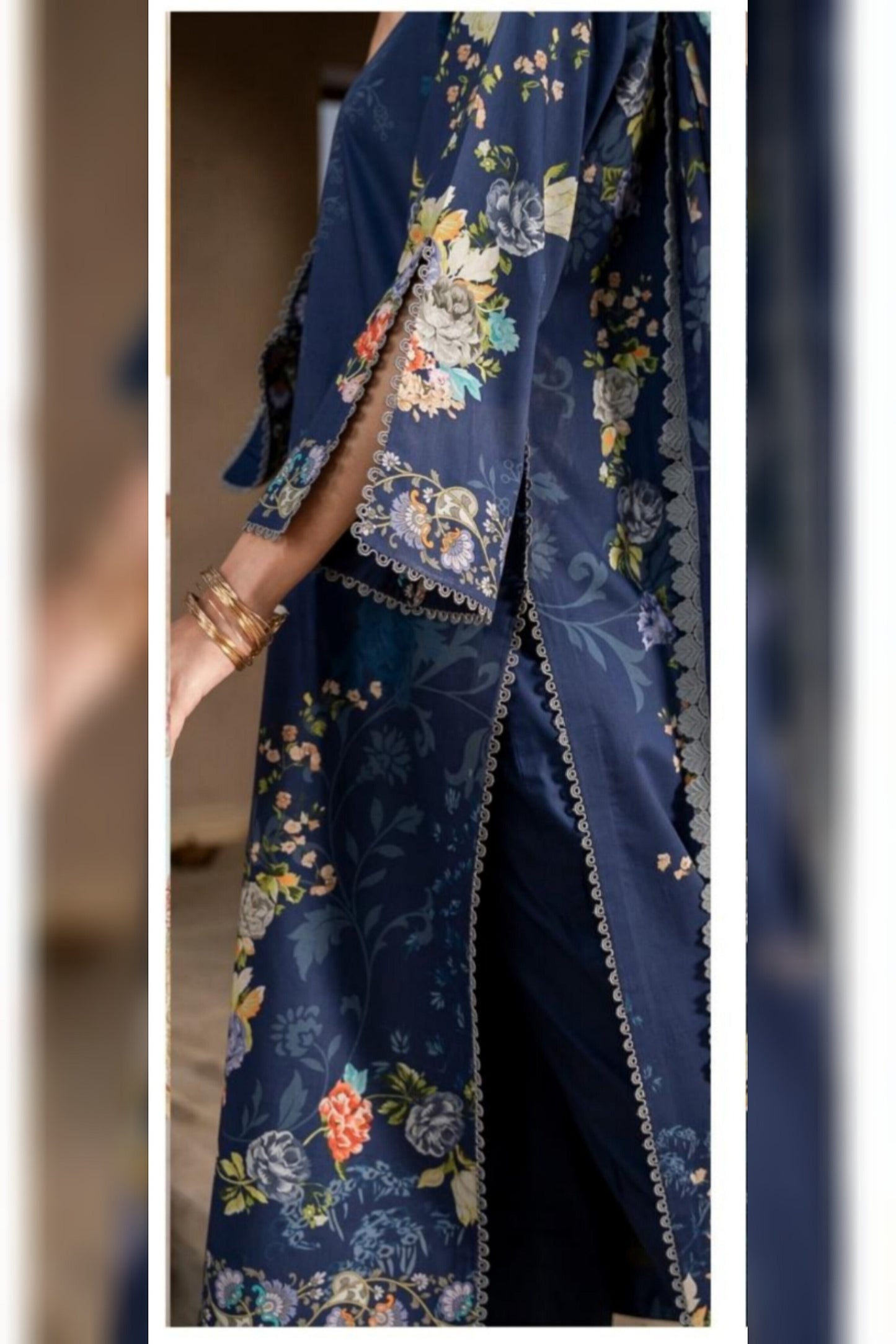 FIRDOUS SUNSPELL LAWN COLLECTION SUMMER 2025