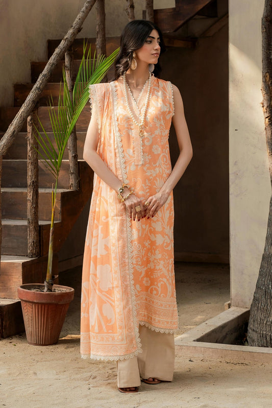 FIRDOUS SUNSPELL LAWN COLLECTION SUMMER 2025