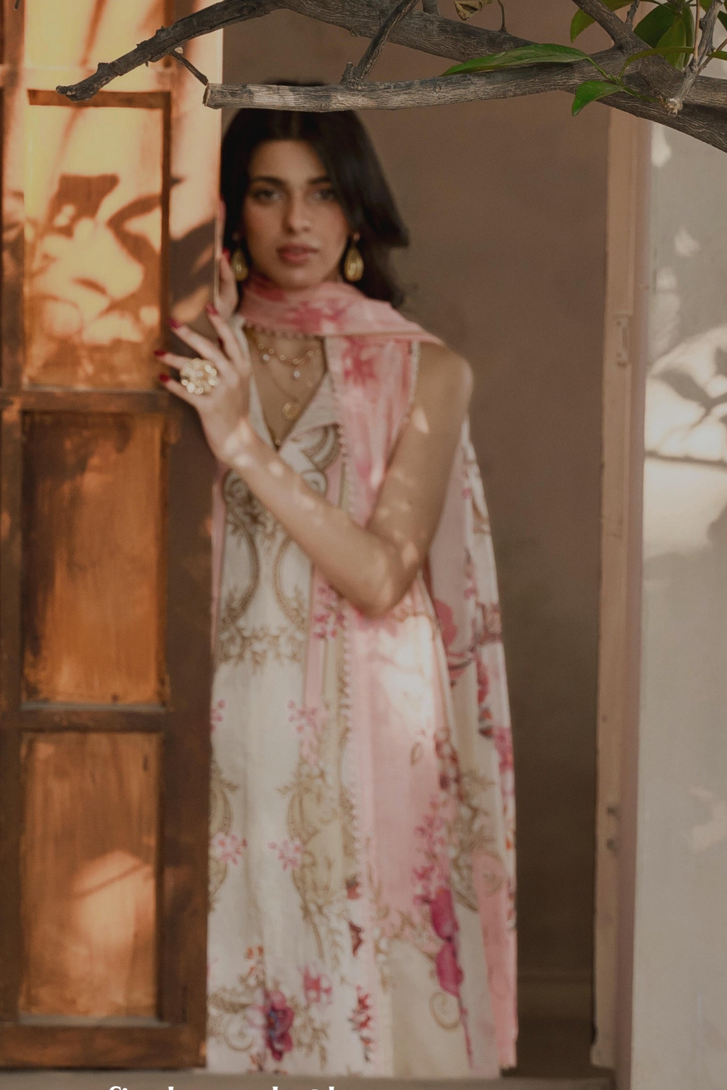 FIRDOUS SUNSPELL LAWN COLLECTION SUMMER 2025