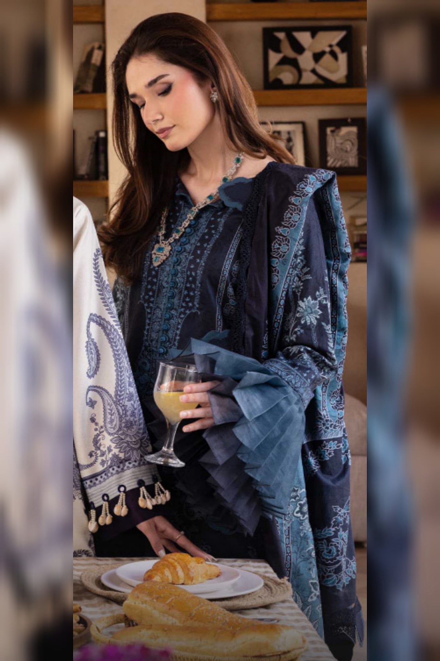 JADE URBANE LAWN VOL 2 DIGITAL PRINTS SUMMER 2025