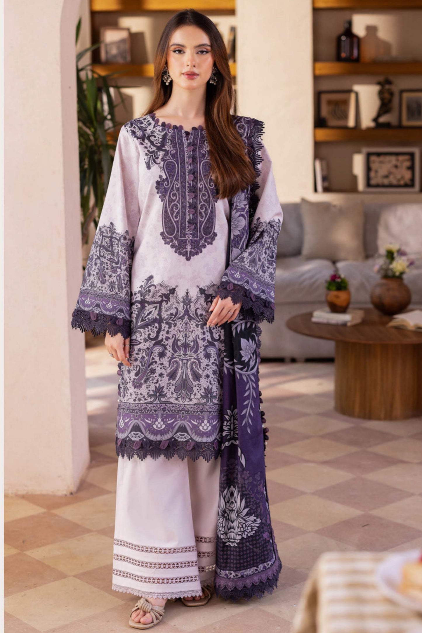JADE URBANE LAWN VOL 2 DIGITAL PRINTS SUMMER 2025