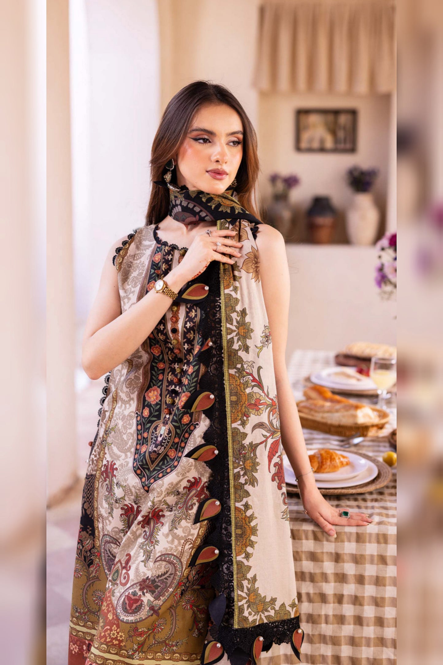 JADE URBANE LAWN VOL 2 DIGITAL PRINTS SUMMER 2025