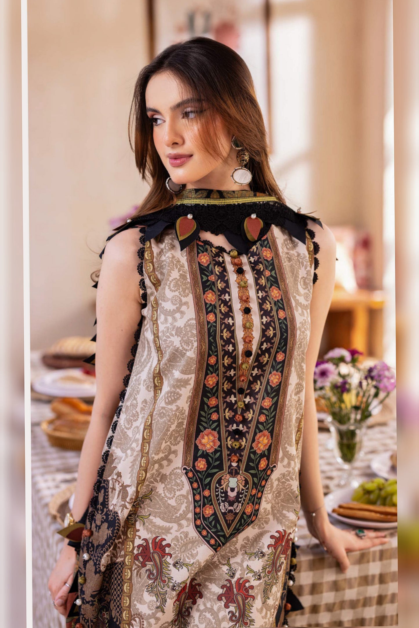 JADE URBANE LAWN VOL 2 DIGITAL PRINTS SUMMER 2025