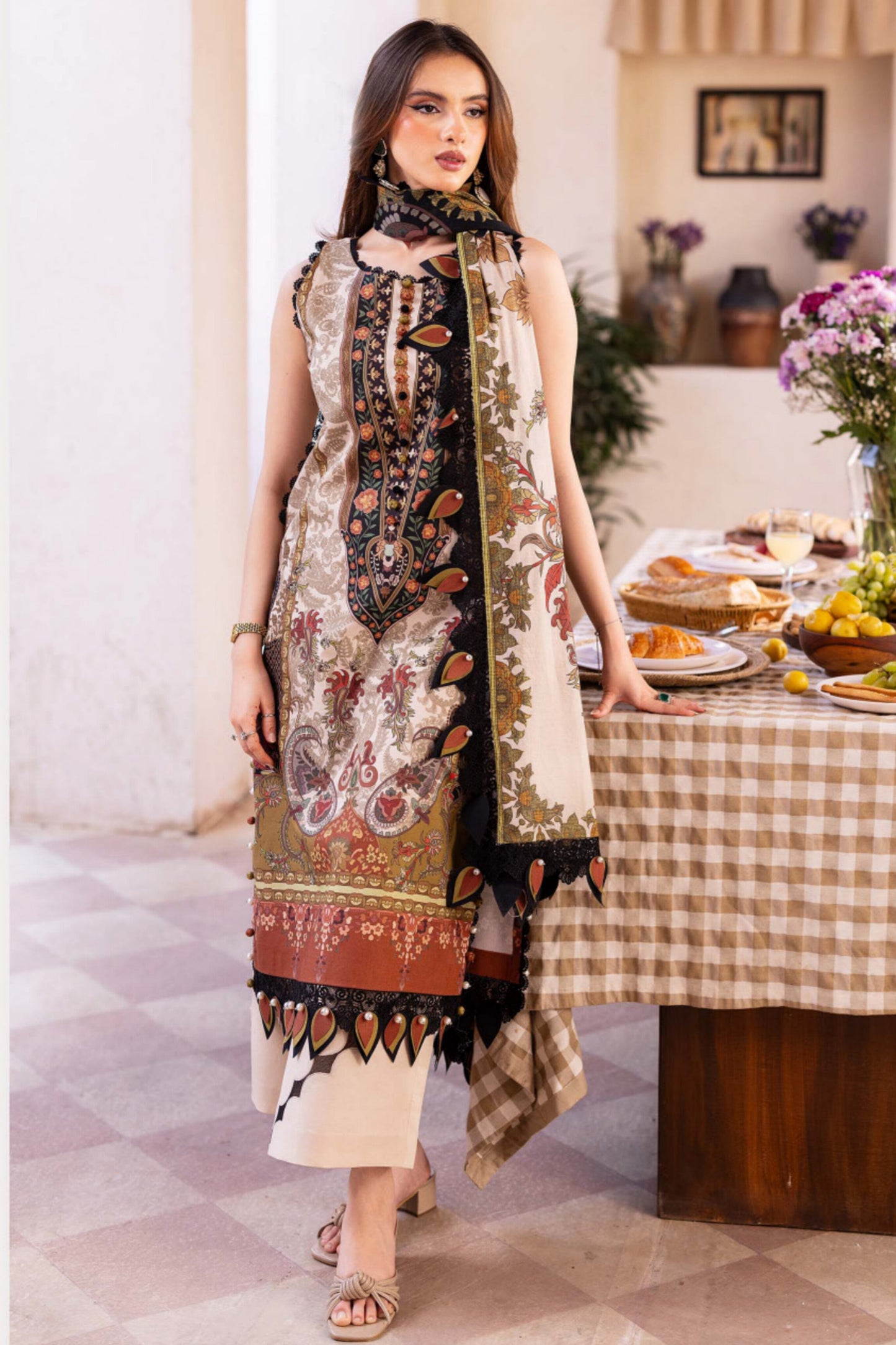 JADE URBANE LAWN VOL 2 DIGITAL PRINTS SUMMER 2025