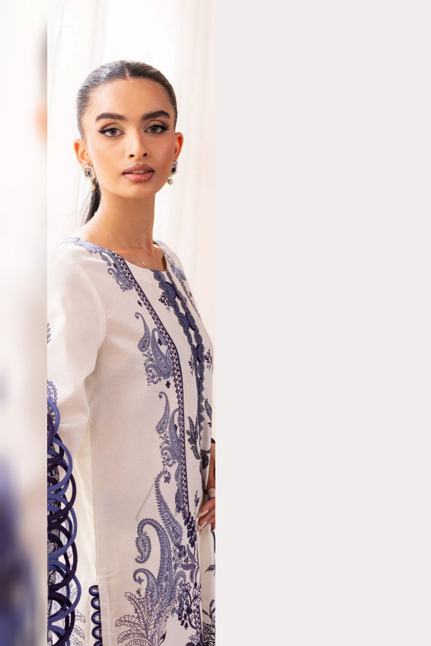 JADE URBANE LAWN VOL 2 DIGITAL PRINTS SUMMER 2025