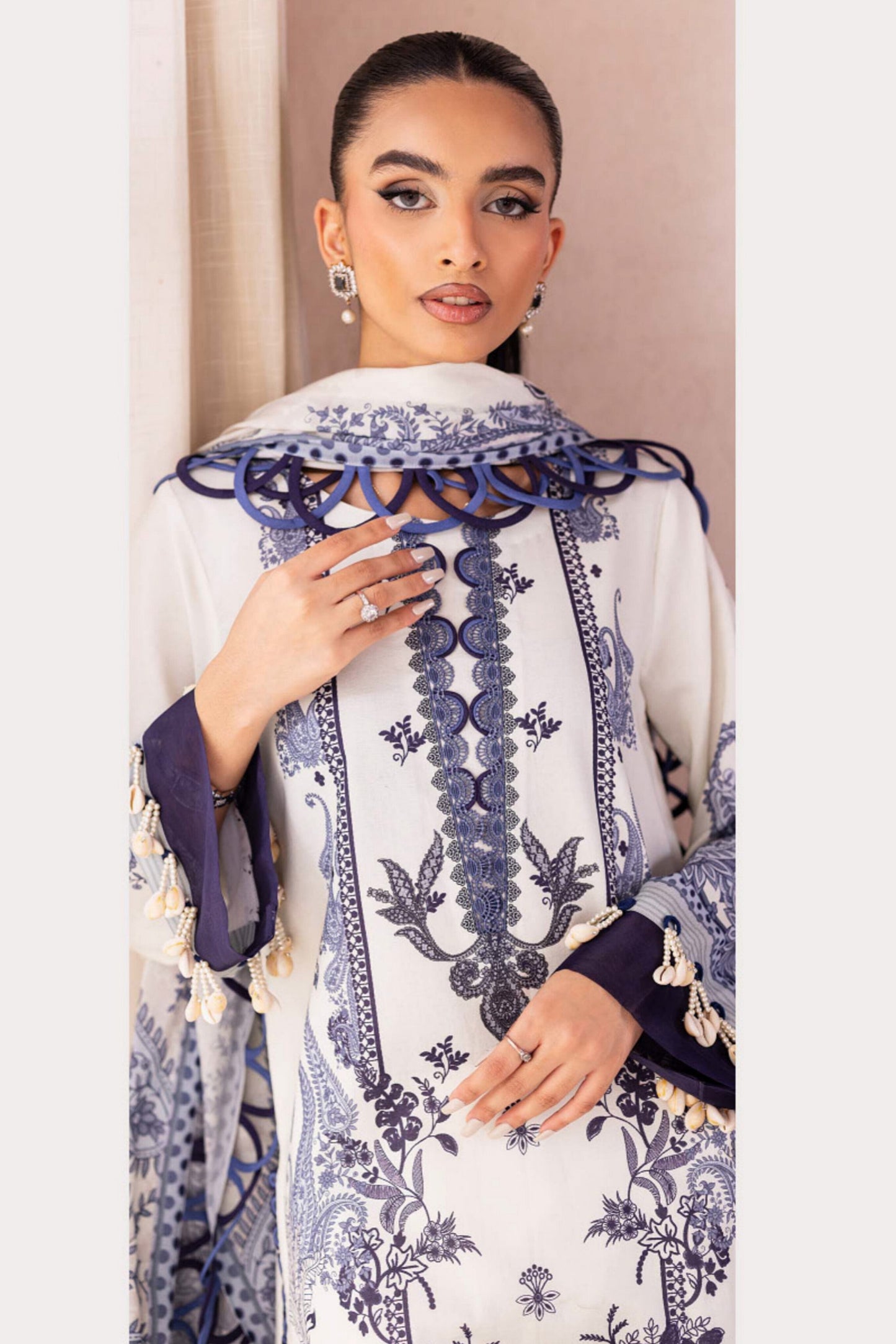 JADE URBANE LAWN VOL 2 DIGITAL PRINTS SUMMER 2025