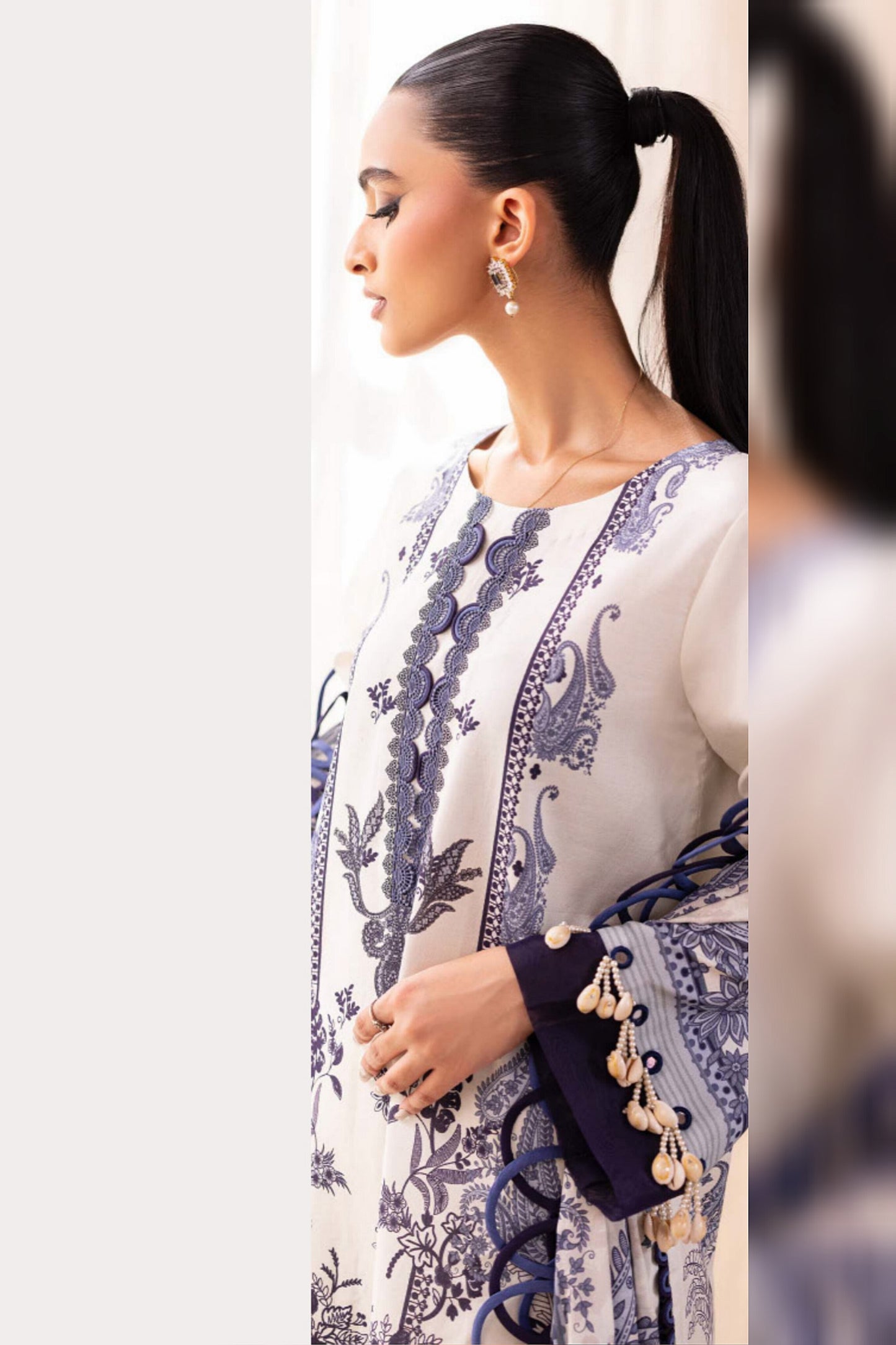 JADE URBANE LAWN VOL 2 DIGITAL PRINTS SUMMER 2025