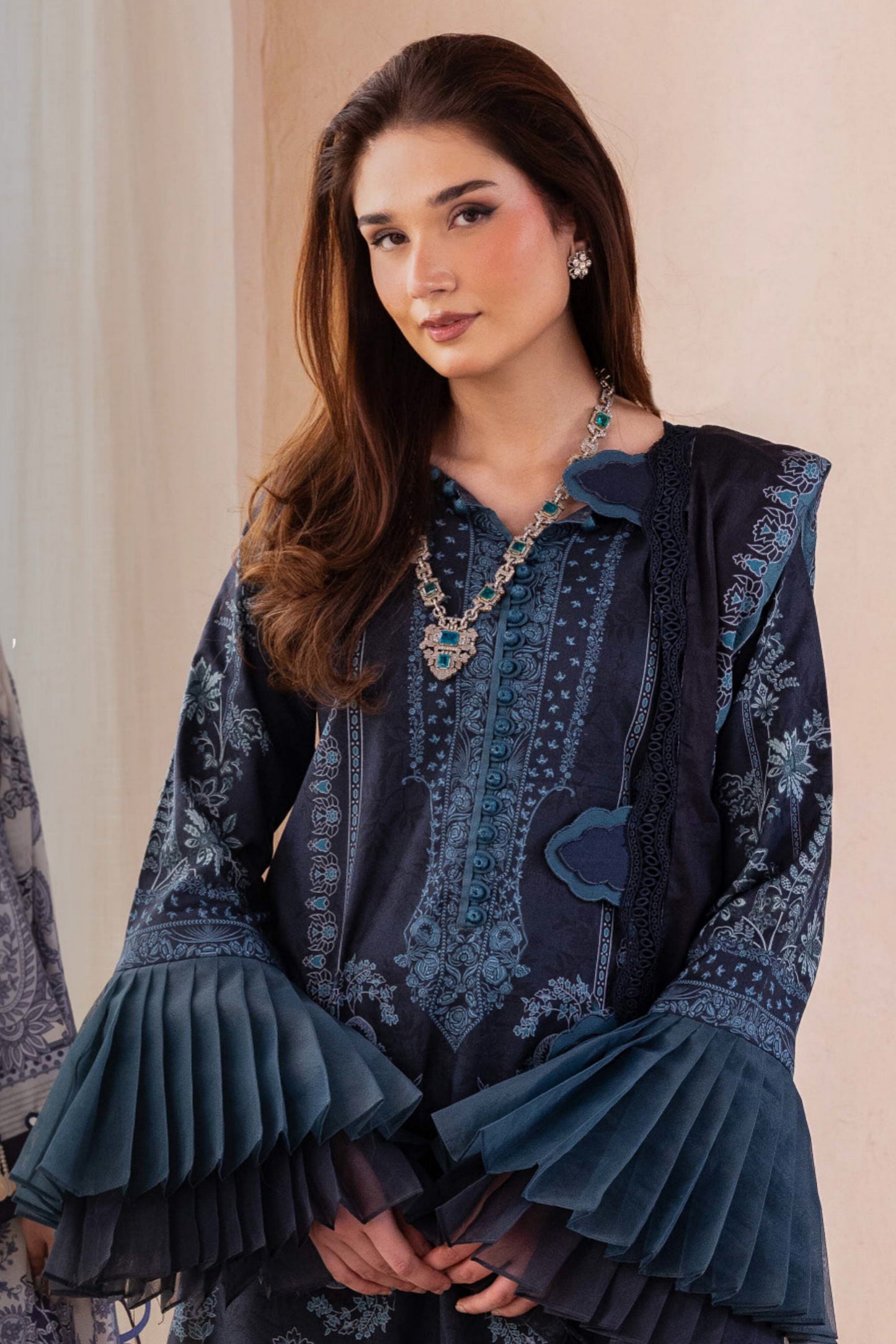 JADE URBANE LAWN VOL 2 DIGITAL PRINTS SUMMER 2025