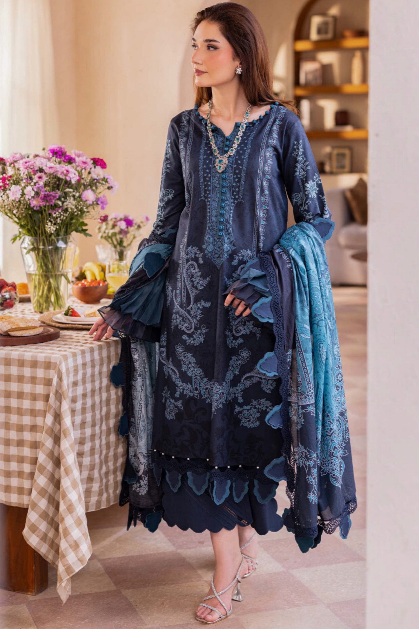 JADE URBANE LAWN VOL 2 DIGITAL PRINTS SUMMER 2025