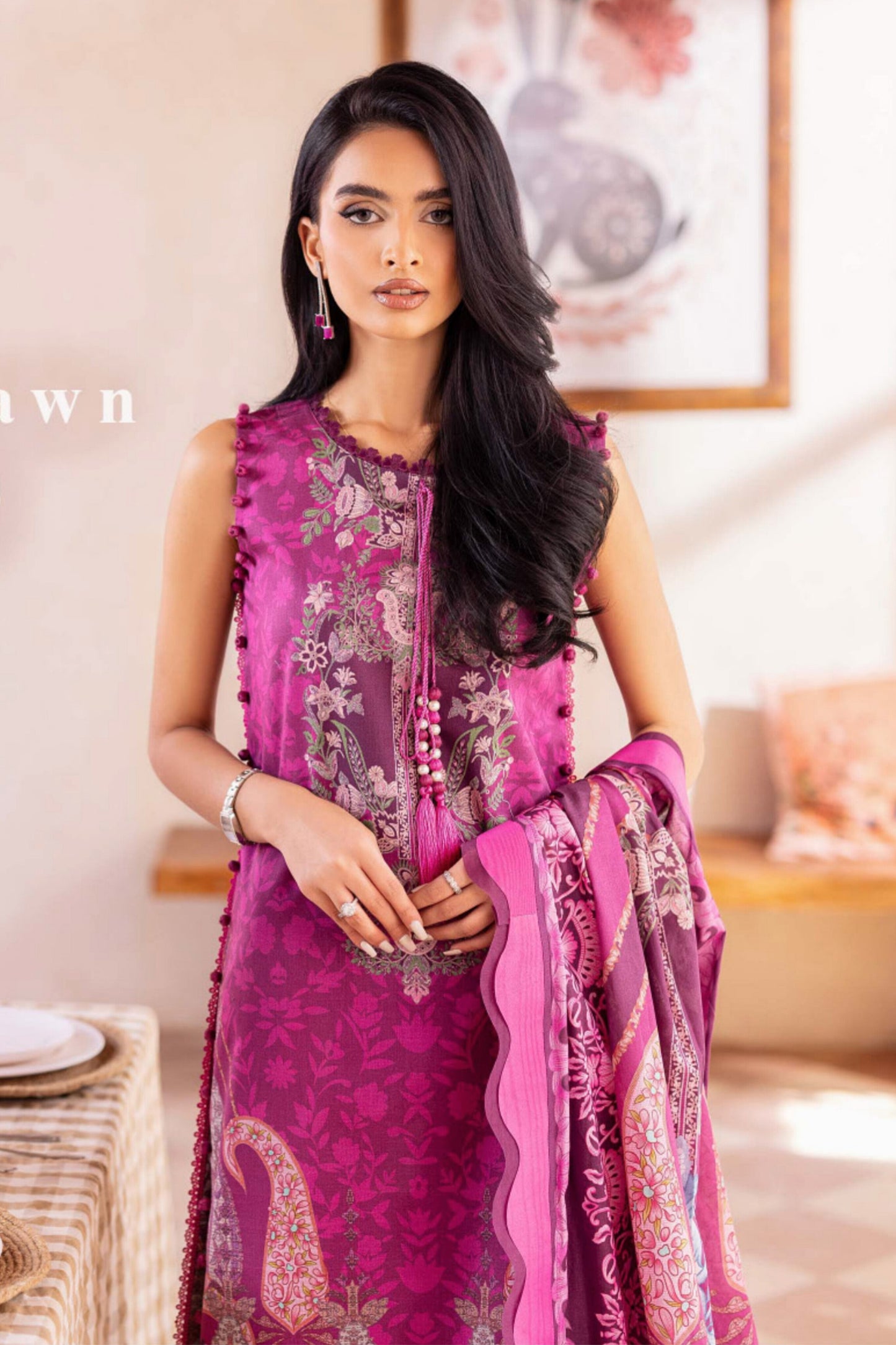 JADE URBANE LAWN VOL 2 DIGITAL PRINTS SUMMER 2025