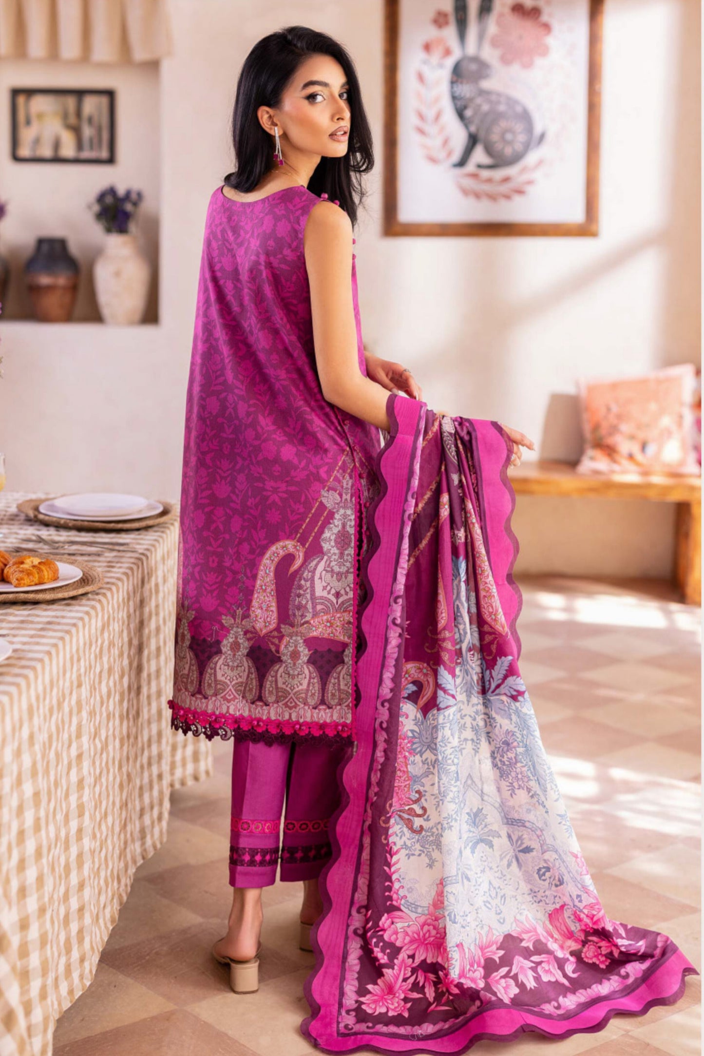 JADE URBANE LAWN VOL 2 DIGITAL PRINTS SUMMER 2025