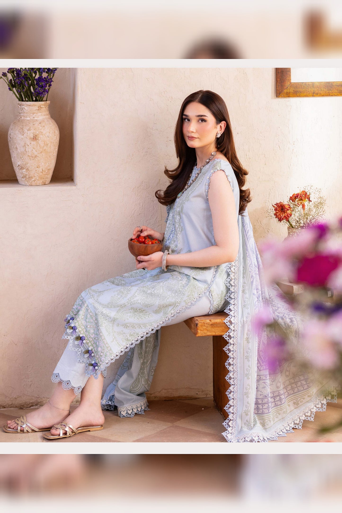 JADE URBANE LAWN VOL 2 DIGITAL PRINTS SUMMER 2025