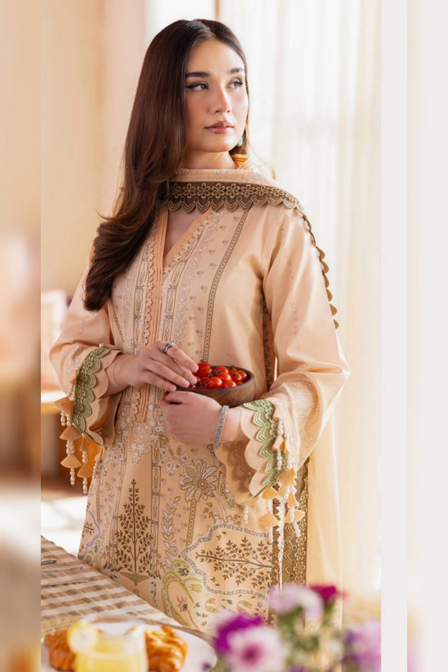 JADE URBANE LAWN VOL 2 DIGITAL PRINTS SUMMER 2025