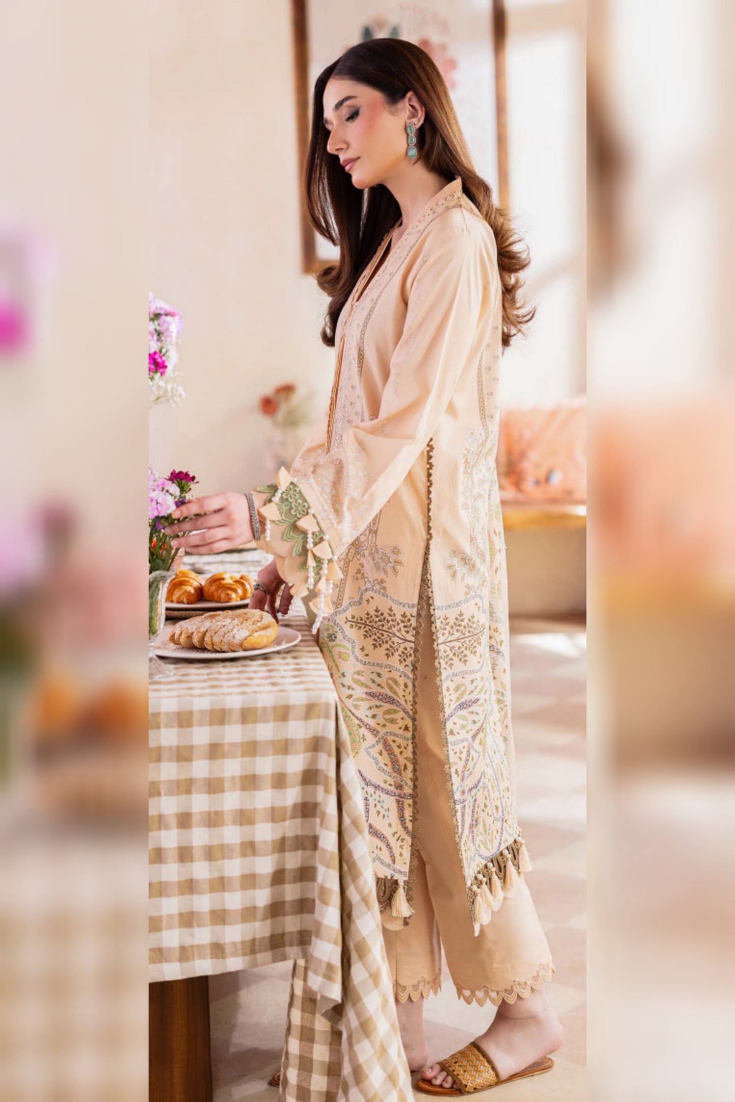JADE URBANE LAWN VOL 2 DIGITAL PRINTS SUMMER 2025