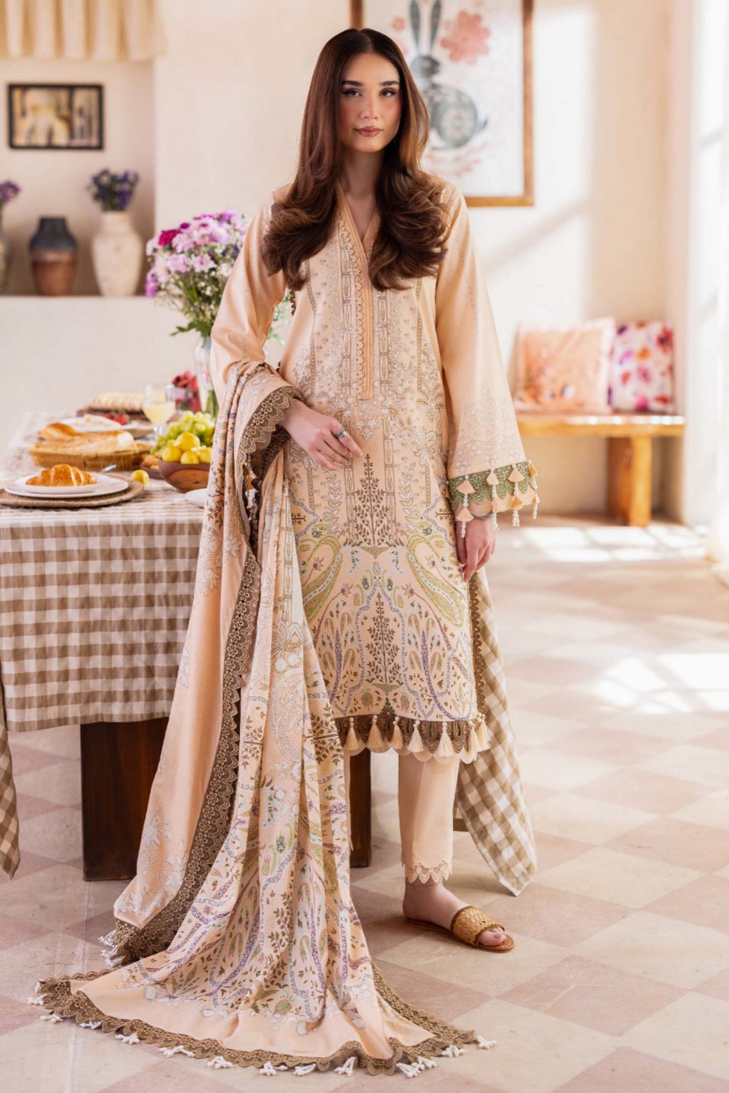 JADE URBANE LAWN VOL 2 DIGITAL PRINTS SUMMER 2025
