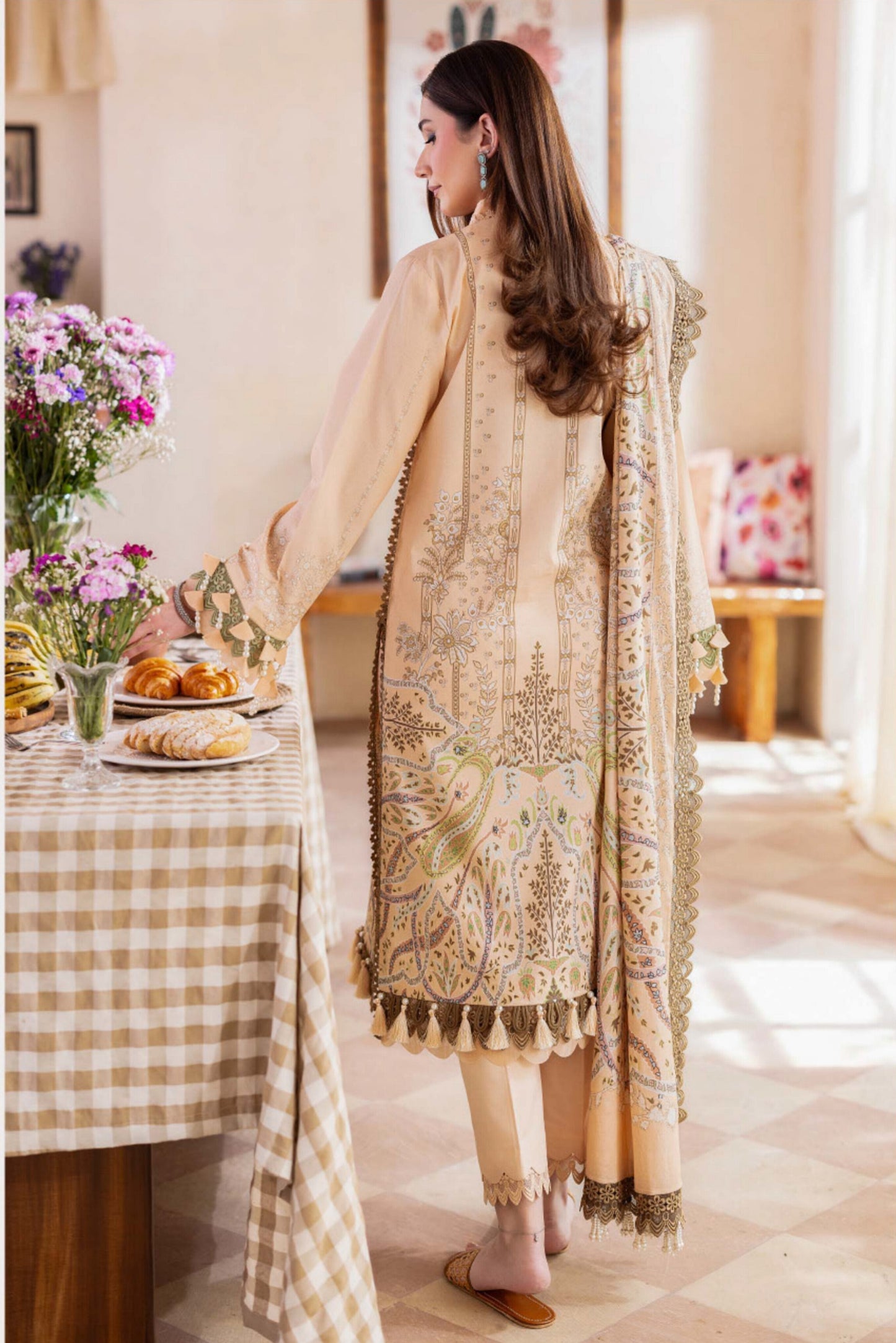 JADE URBANE LAWN VOL 2 DIGITAL PRINTS SUMMER 2025